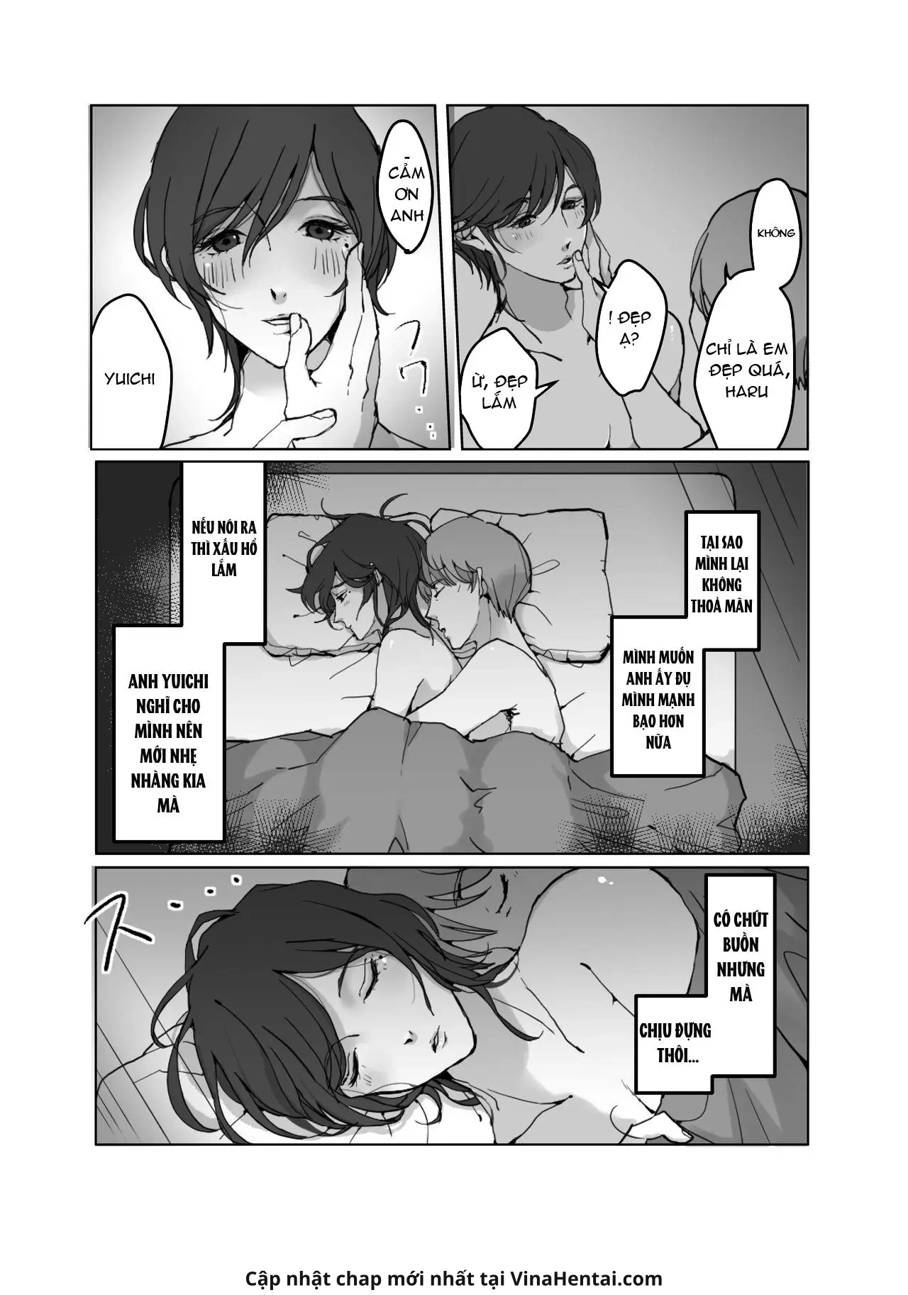 Yokkyuu Fuman No Otonashii Hitozuma Oshikake Ra... - Oneshot - 4