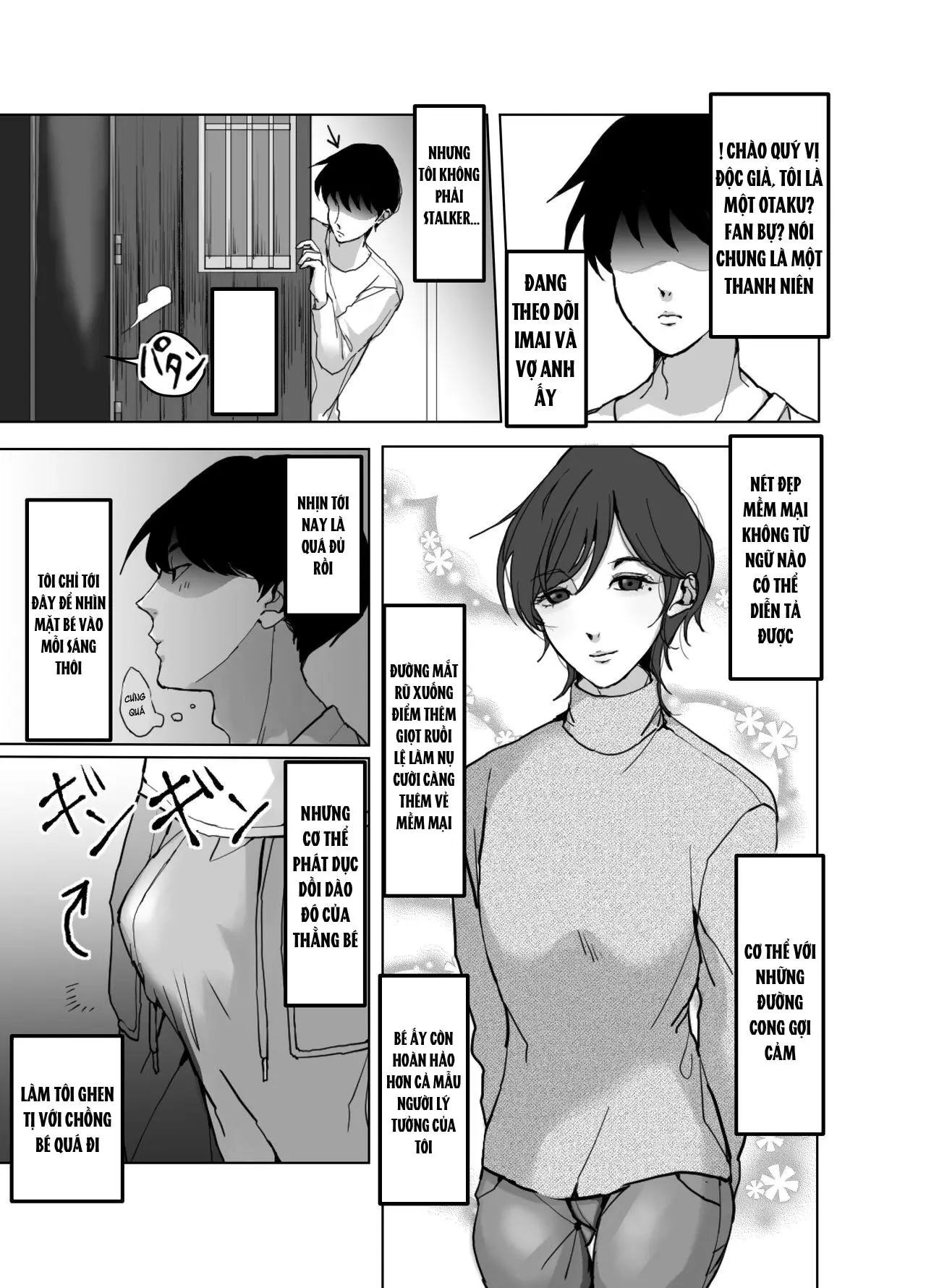 Yokkyuu Fuman No Otonashii Hitozuma Oshikake Ra... - Oneshot - 6