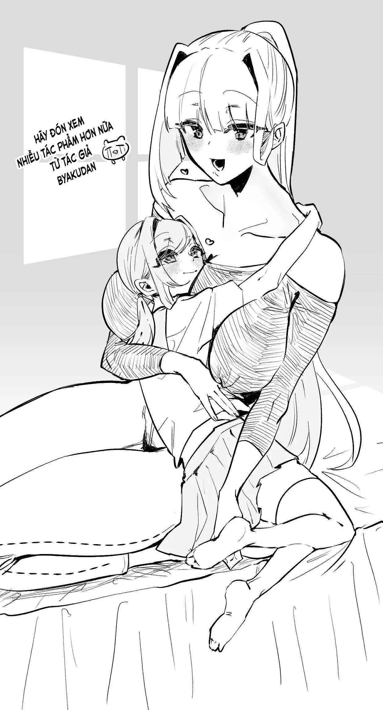 Mê các chị lớn tuổi thì gặp ngay chị Futa cực ngon - Chap-2 : Aida Yui X Thiên Lý Tenri - 20