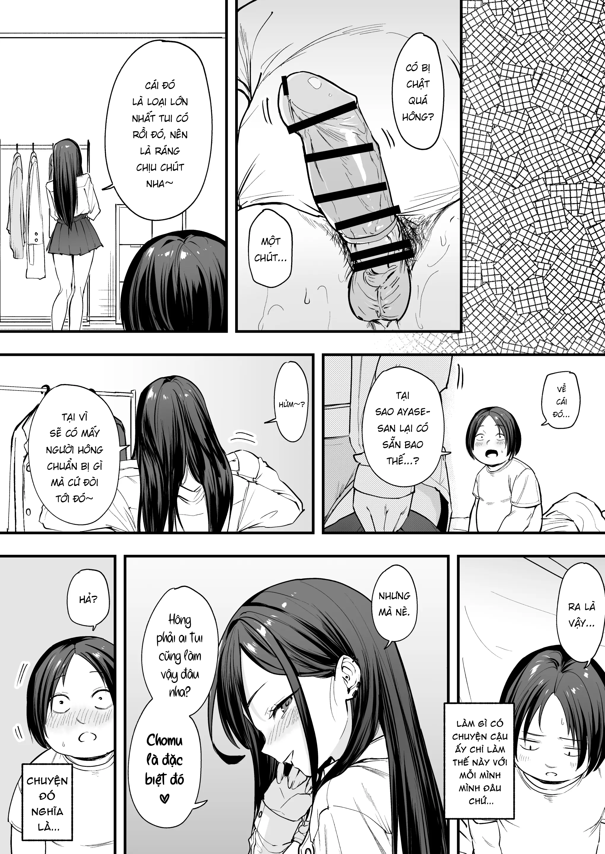 Chuyện Tình Của Chàng Otaku Và Nàng Gyaru - Chap 1.5 - 2