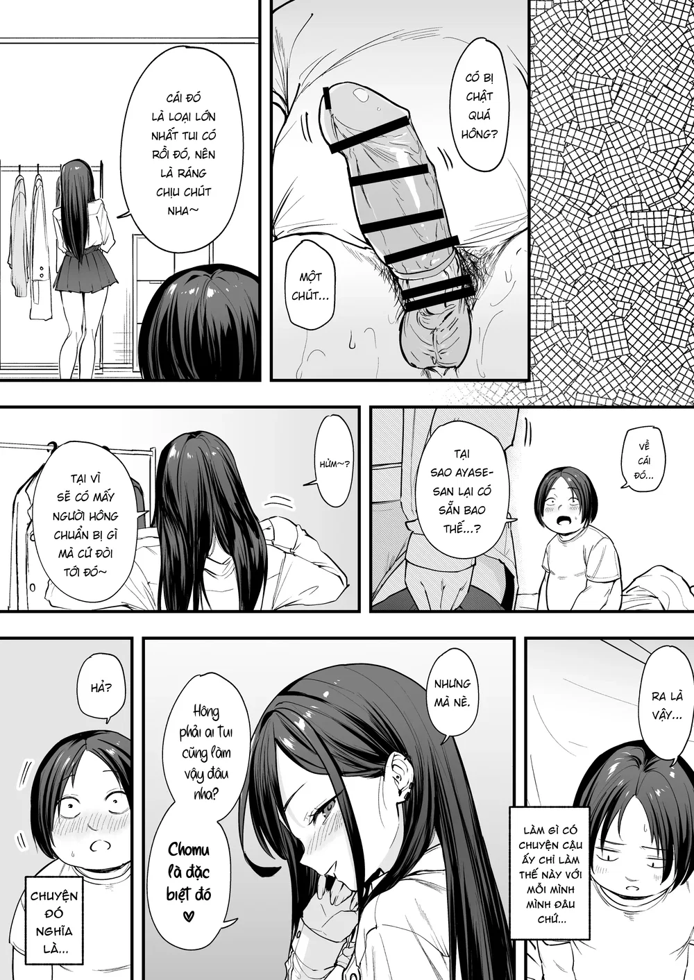 Chuyện Tình Của Chàng Otaku Và Nàng Gyaru - Chap 1.5 - 2