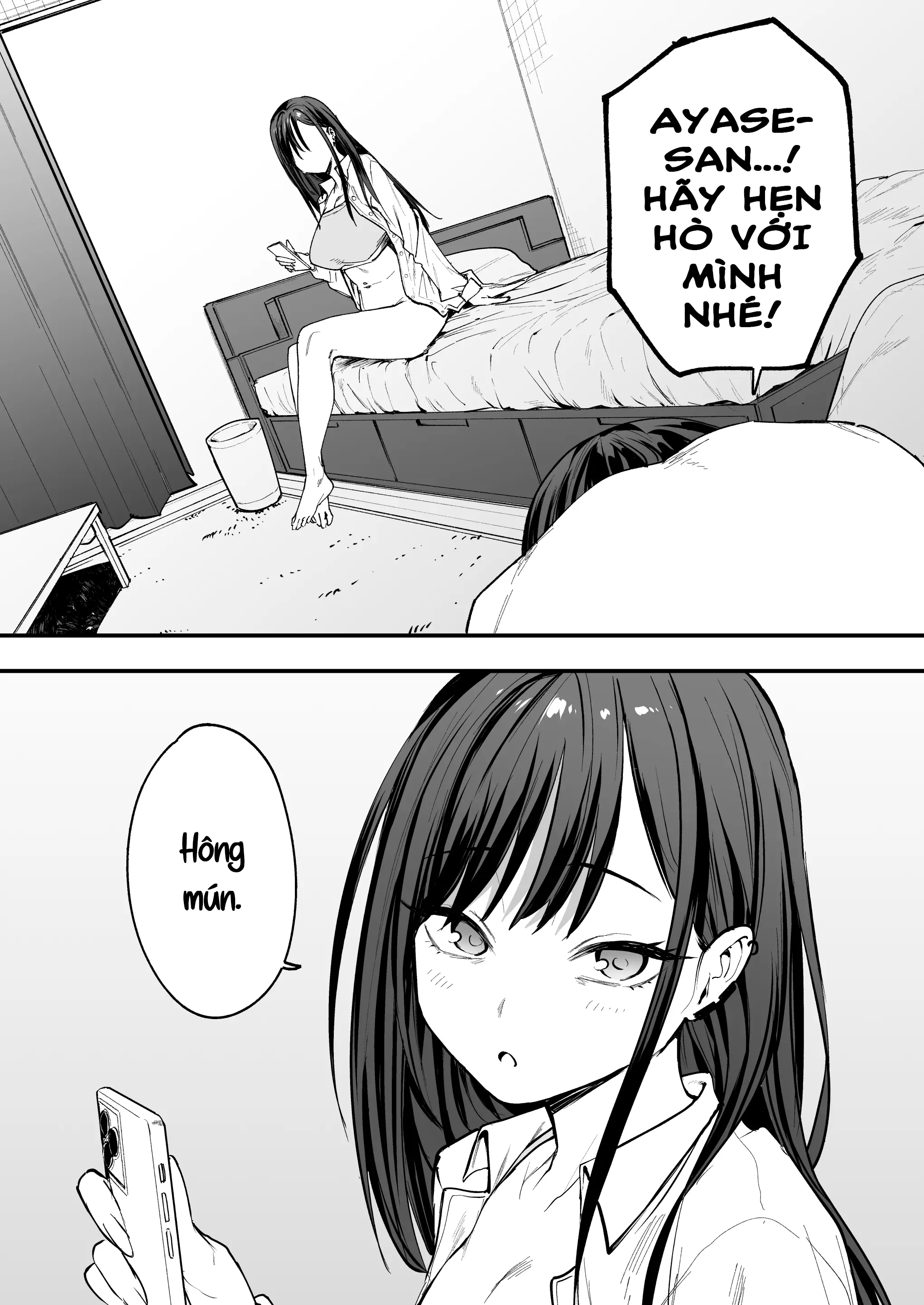 Chuyện Tình Của Chàng Otaku Và Nàng Gyaru - Chap 1.5 - 41