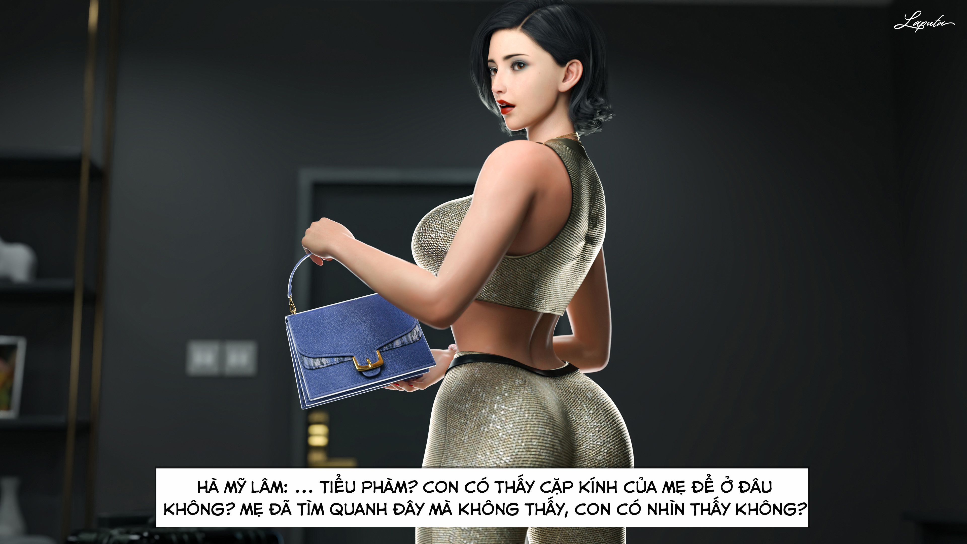 Slutty Mother - Tình Yêu Thuần Khiết [Extra] - Extra 8 - 11