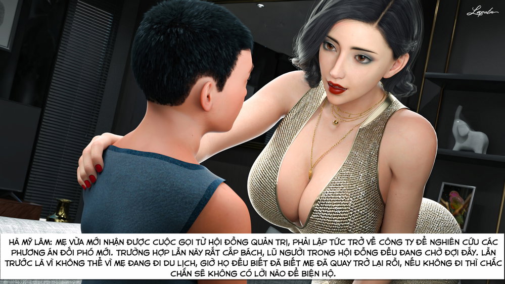 Slutty Mother - Tình Yêu Thuần Khiết [Extra] - Extra 8 - 17