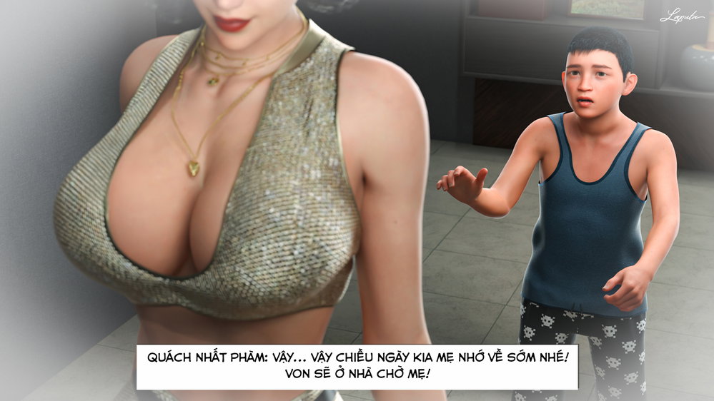 Slutty Mother - Tình Yêu Thuần Khiết [Extra] - Extra 8 - 26
