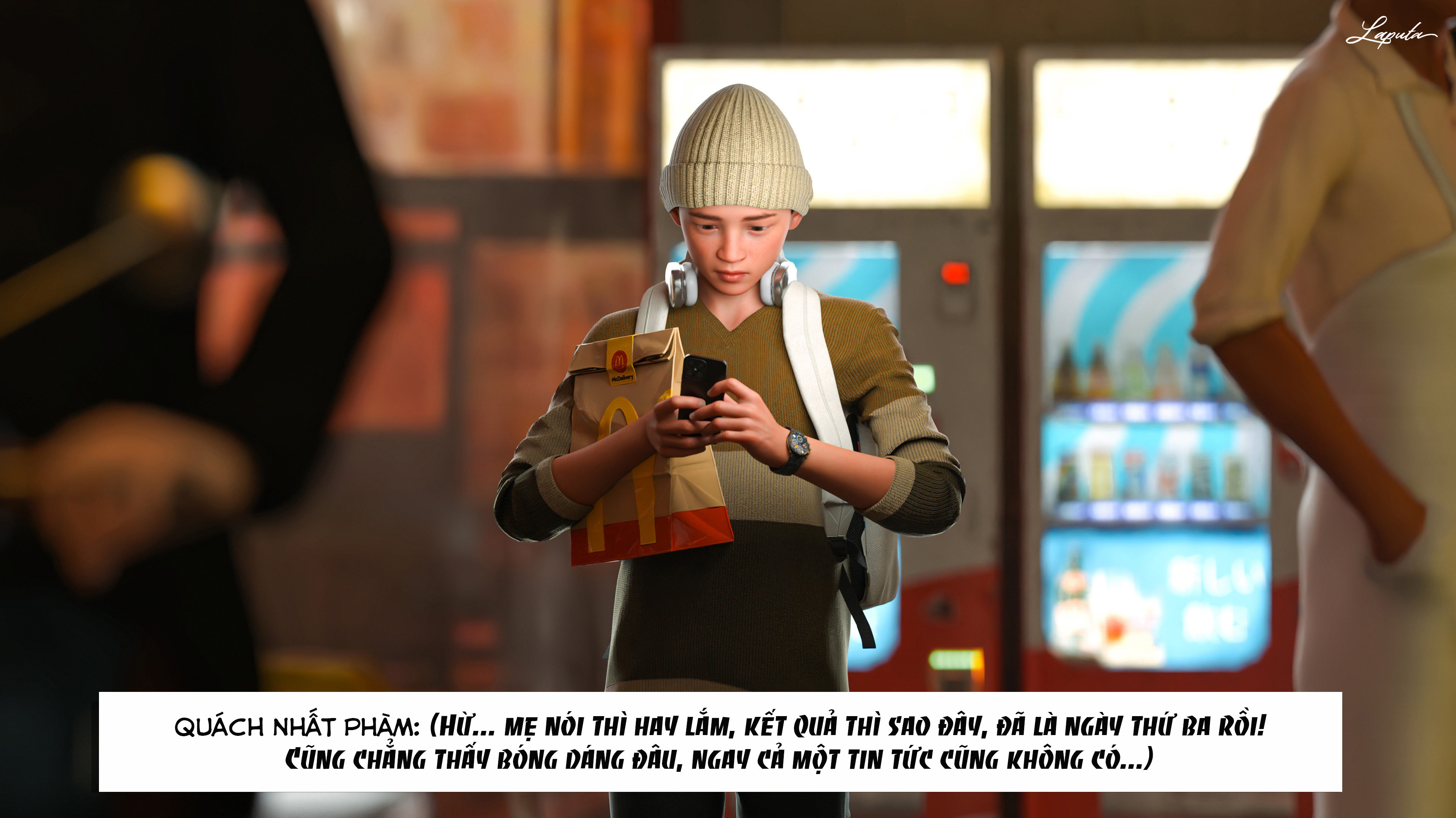 Slutty Mother - Tình Yêu Thuần Khiết [Extra] - Extra 8 - 27