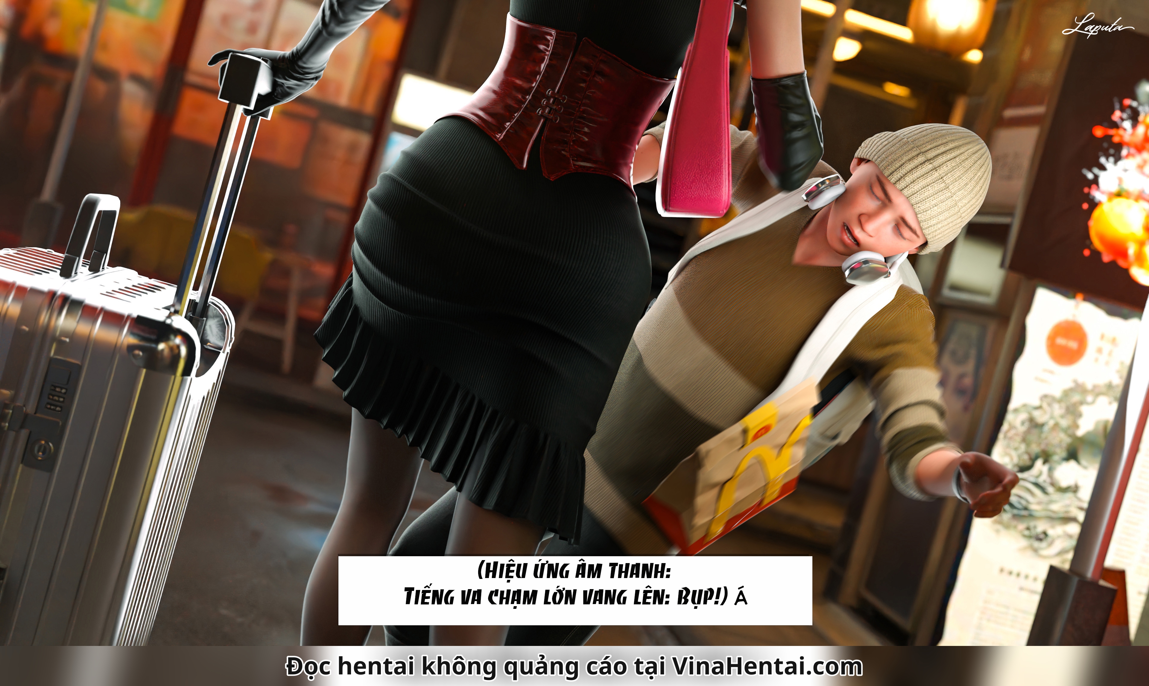 Slutty Mother - Tình Yêu Thuần Khiết [Extra] - Extra 8 - 29