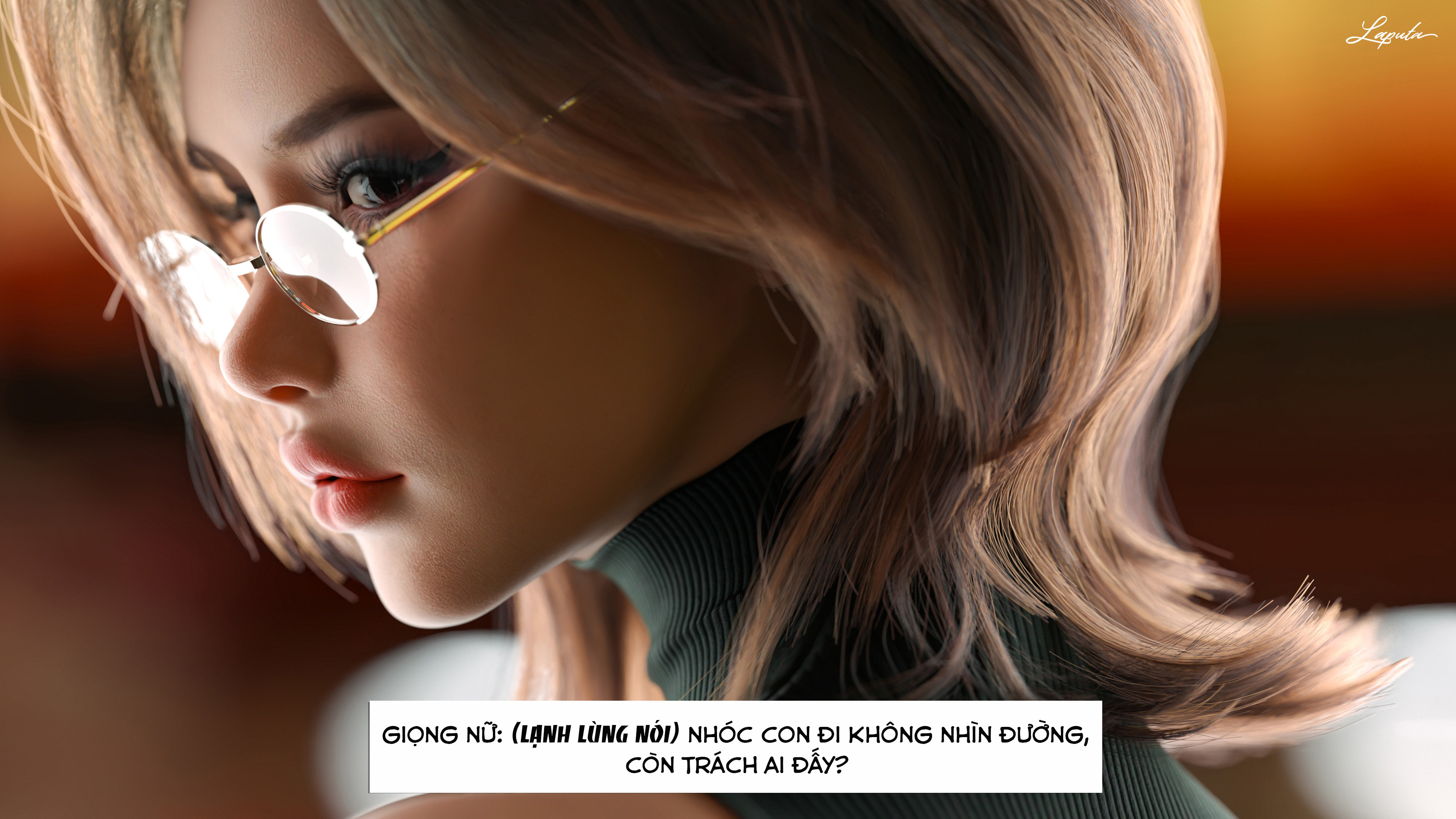 Slutty Mother - Tình Yêu Thuần Khiết [Extra] - Extra 8 - 32