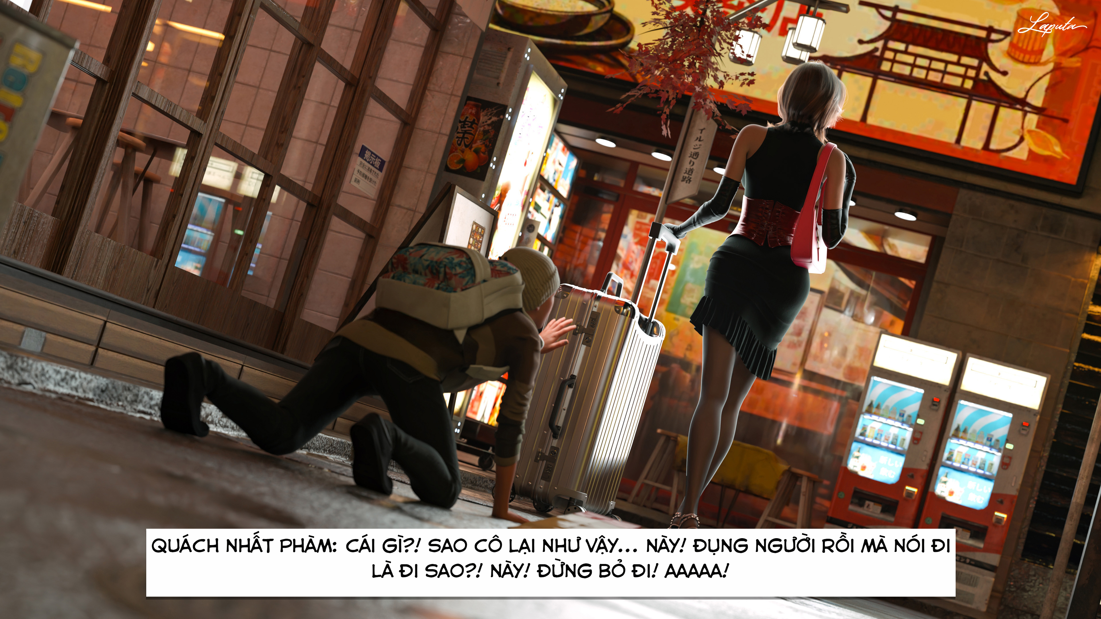 Slutty Mother - Tình Yêu Thuần Khiết [Extra] - Extra 8 - 33