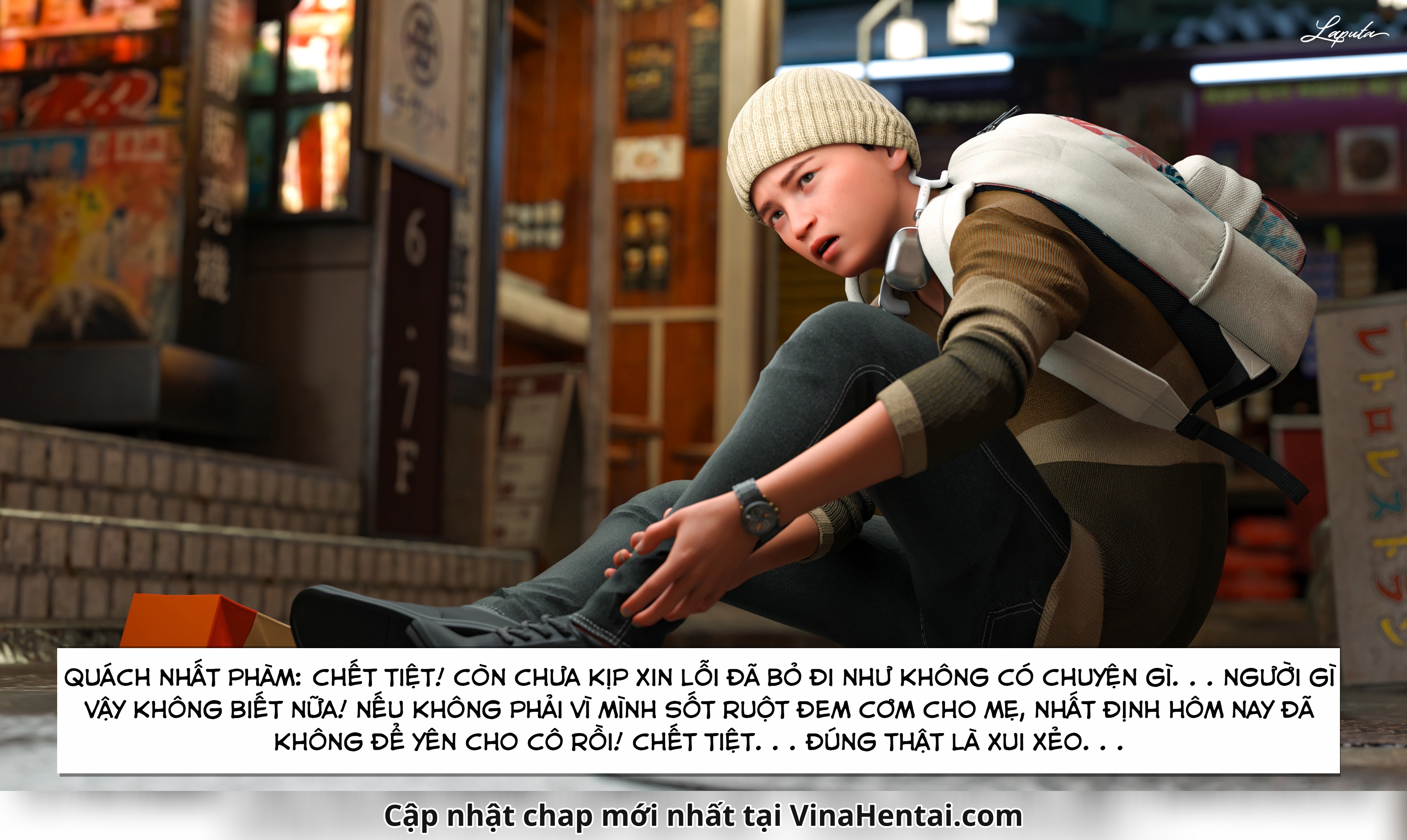 Slutty Mother - Tình Yêu Thuần Khiết [Extra] - Extra 8 - 34