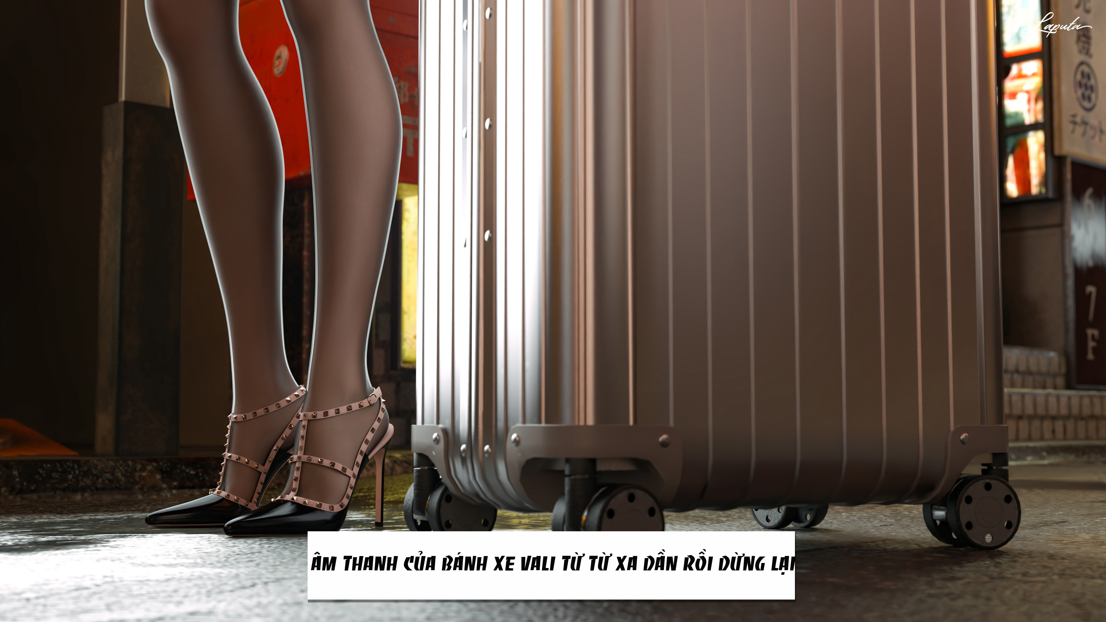 Slutty Mother - Tình Yêu Thuần Khiết [Extra] - Extra 8 - 36