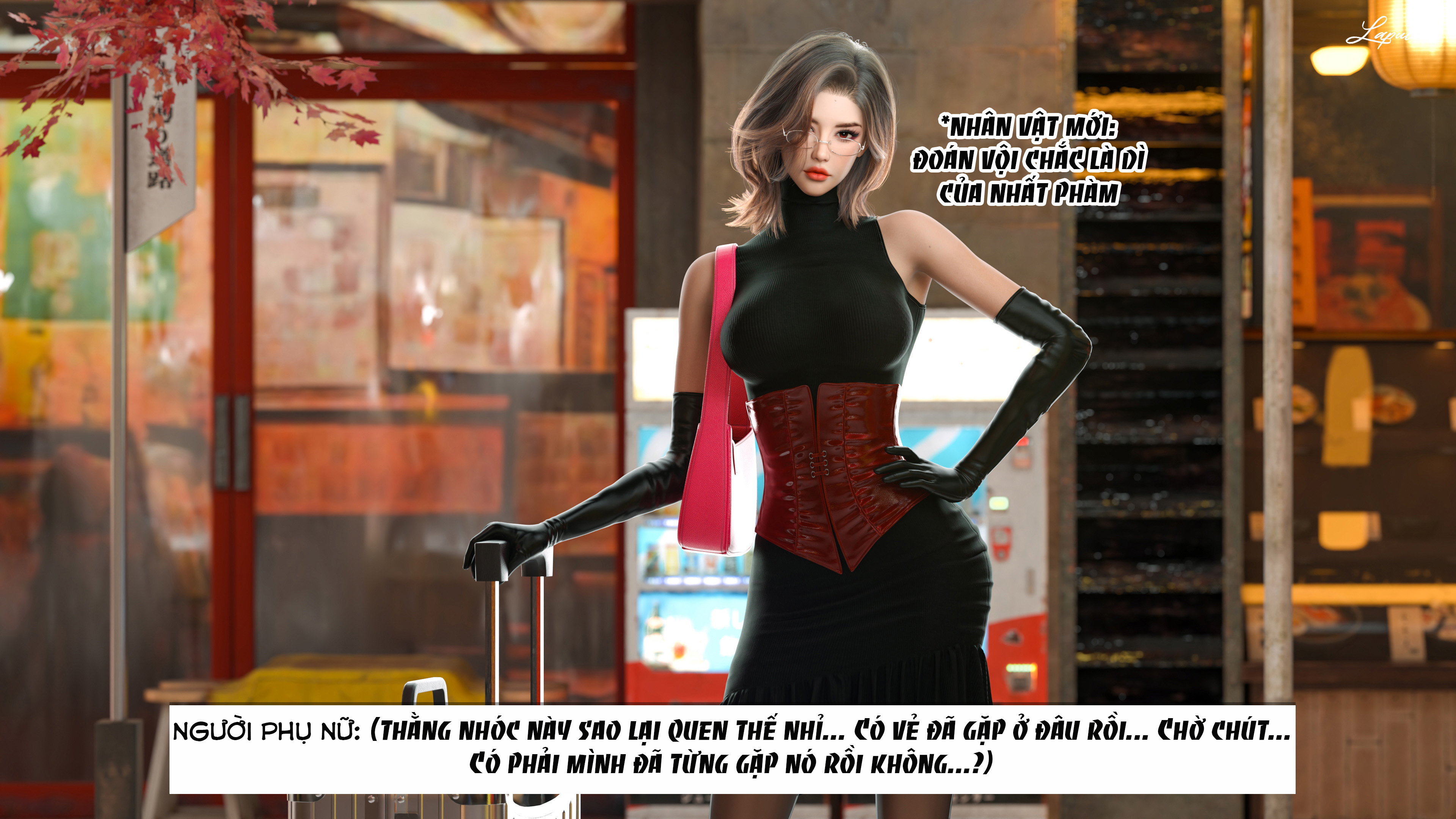 Slutty Mother - Tình Yêu Thuần Khiết [Extra] - Extra 8 - 38