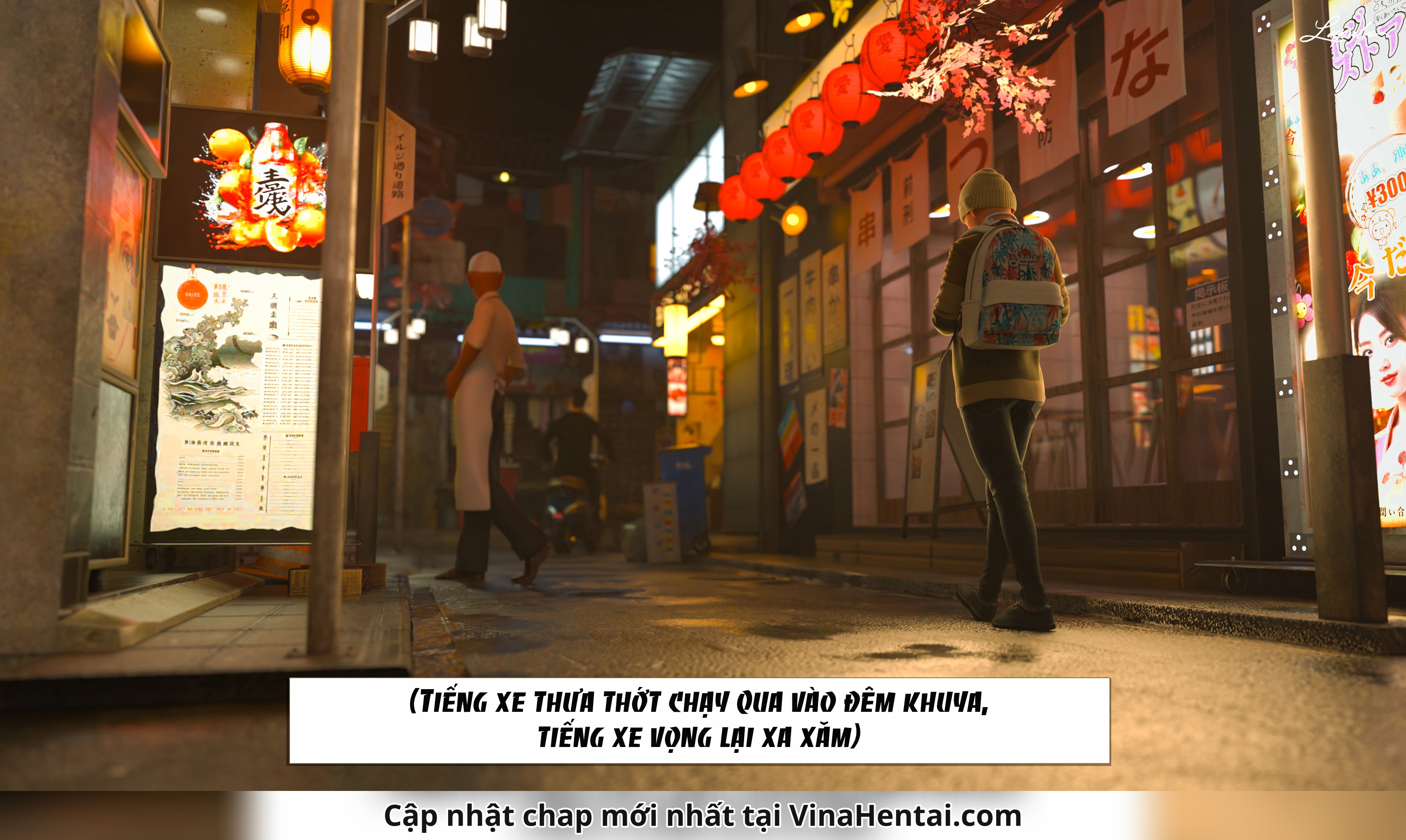 Slutty Mother - Tình Yêu Thuần Khiết [Extra] - Extra 8 - 4