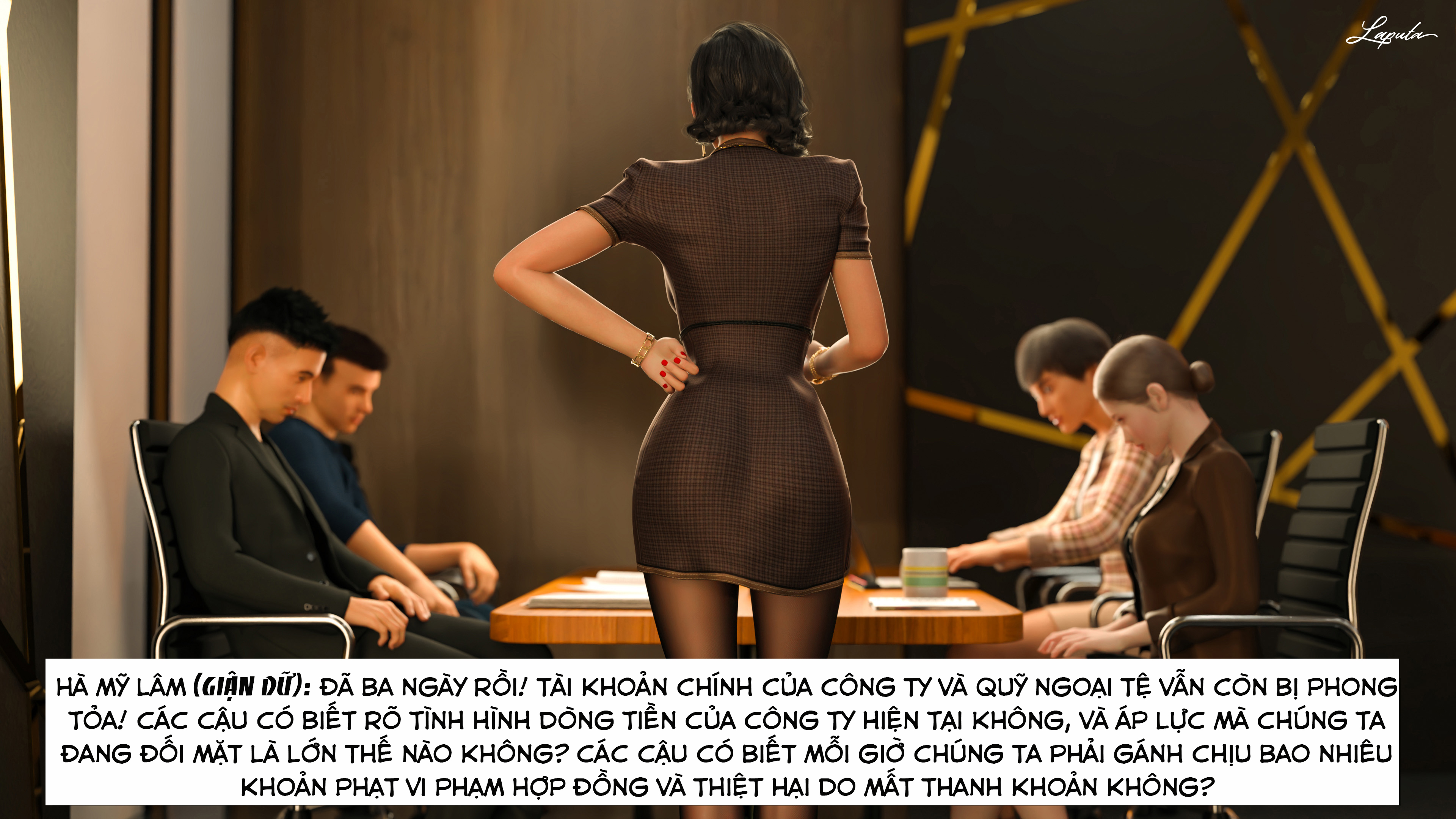 Slutty Mother - Tình Yêu Thuần Khiết [Extra] - Extra 8 - 40