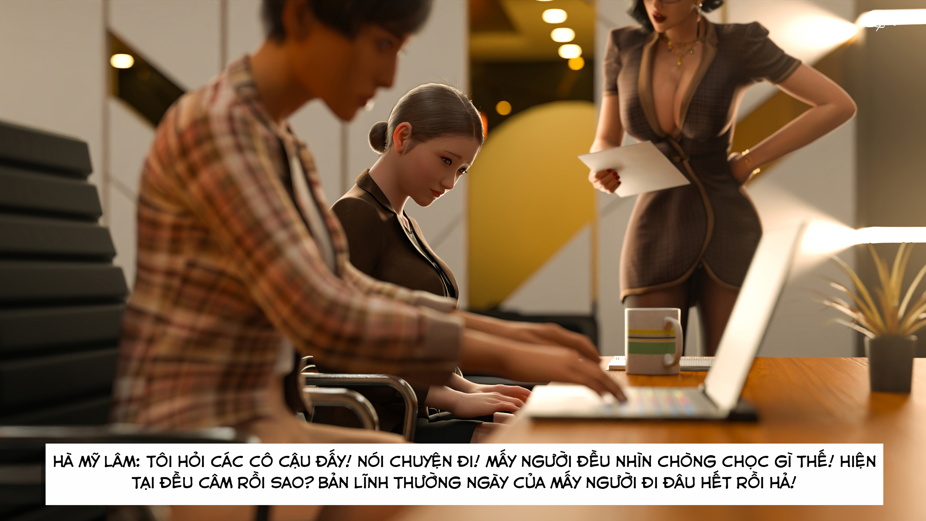 Slutty Mother - Tình Yêu Thuần Khiết [Extra] - Extra 8 - 41