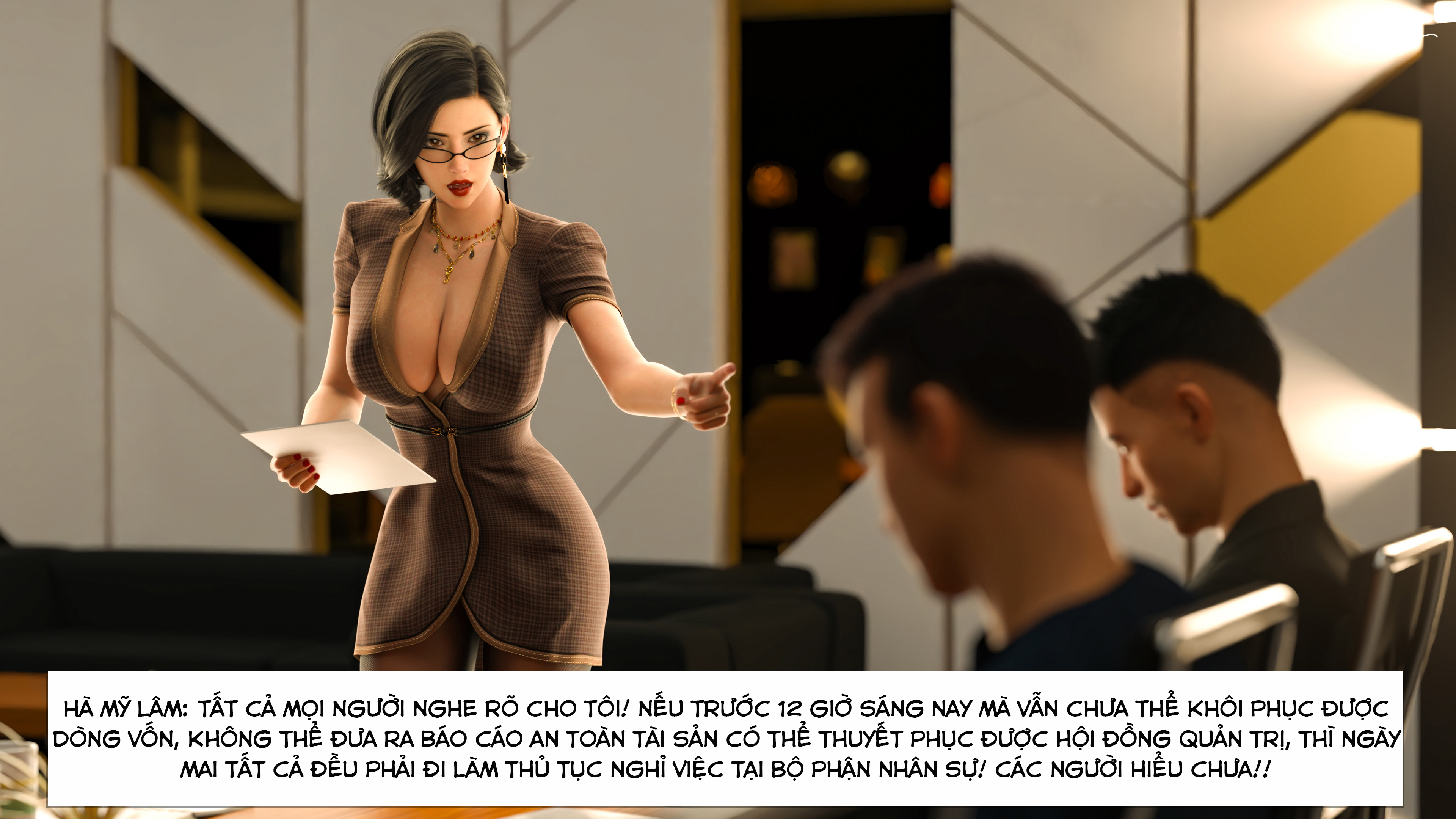 Slutty Mother - Tình Yêu Thuần Khiết [Extra] - Extra 8 - 42