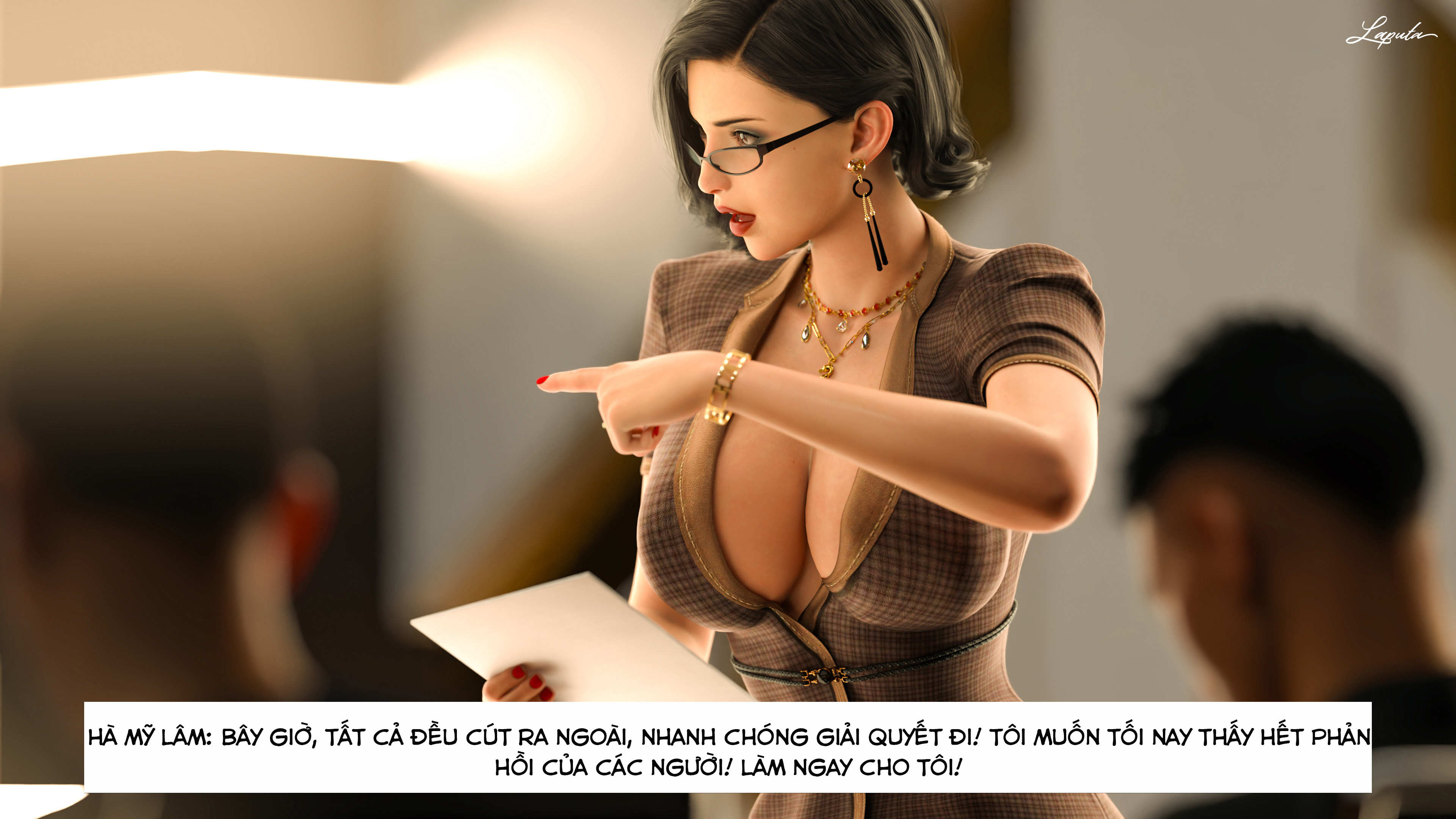 Slutty Mother - Tình Yêu Thuần Khiết [Extra] - Extra 8 - 43