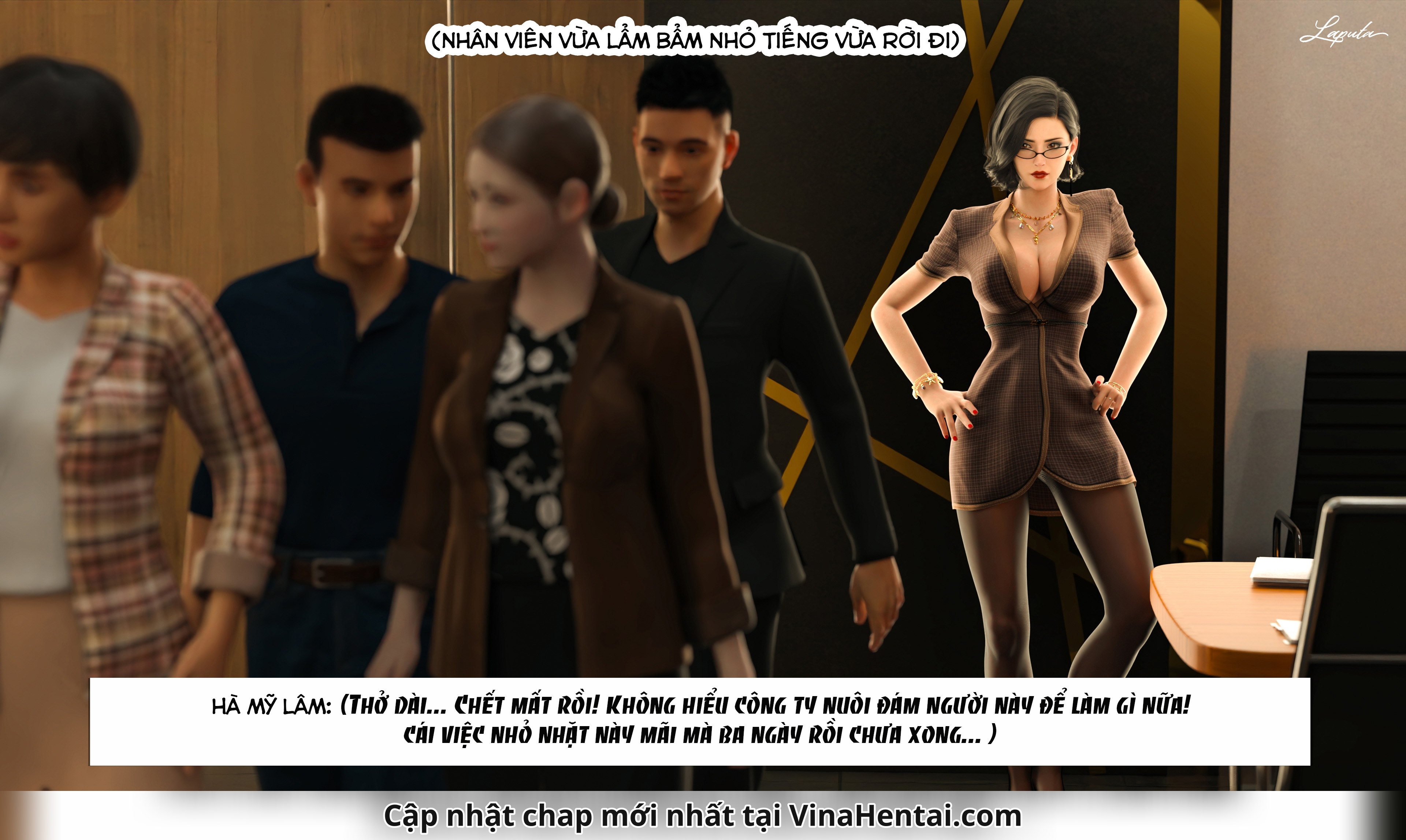 Slutty Mother - Tình Yêu Thuần Khiết [Extra] - Extra 8 - 44