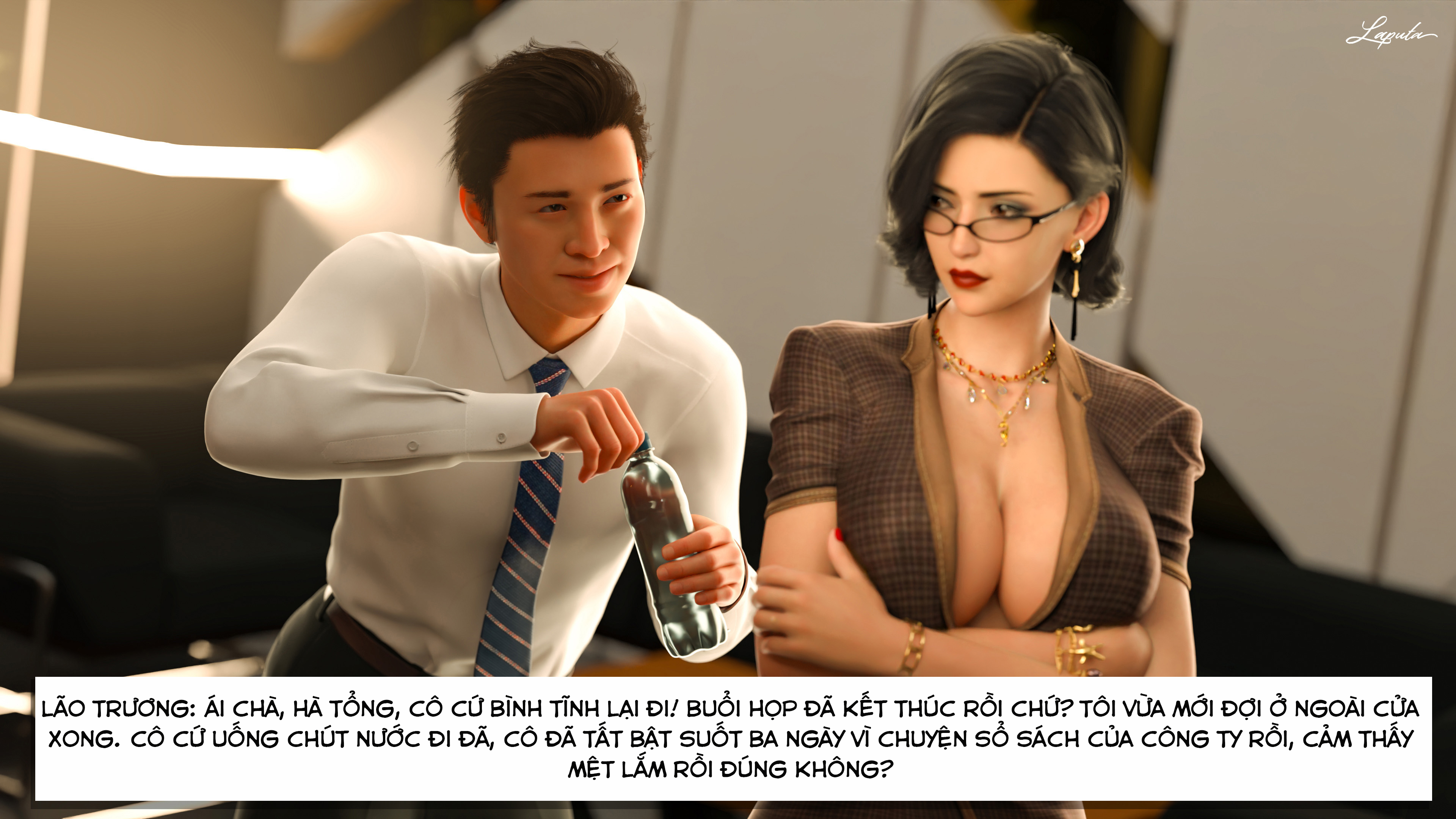 Slutty Mother - Tình Yêu Thuần Khiết [Extra] - Extra 8 - 45