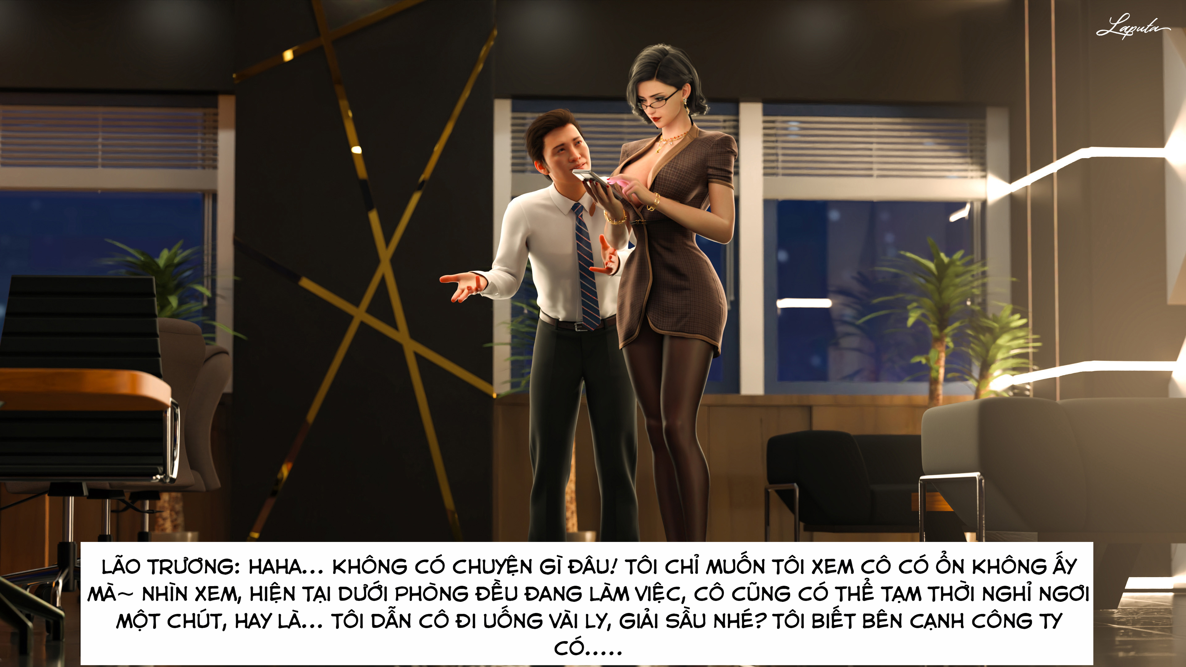 Slutty Mother - Tình Yêu Thuần Khiết [Extra] - Extra 8 - 47