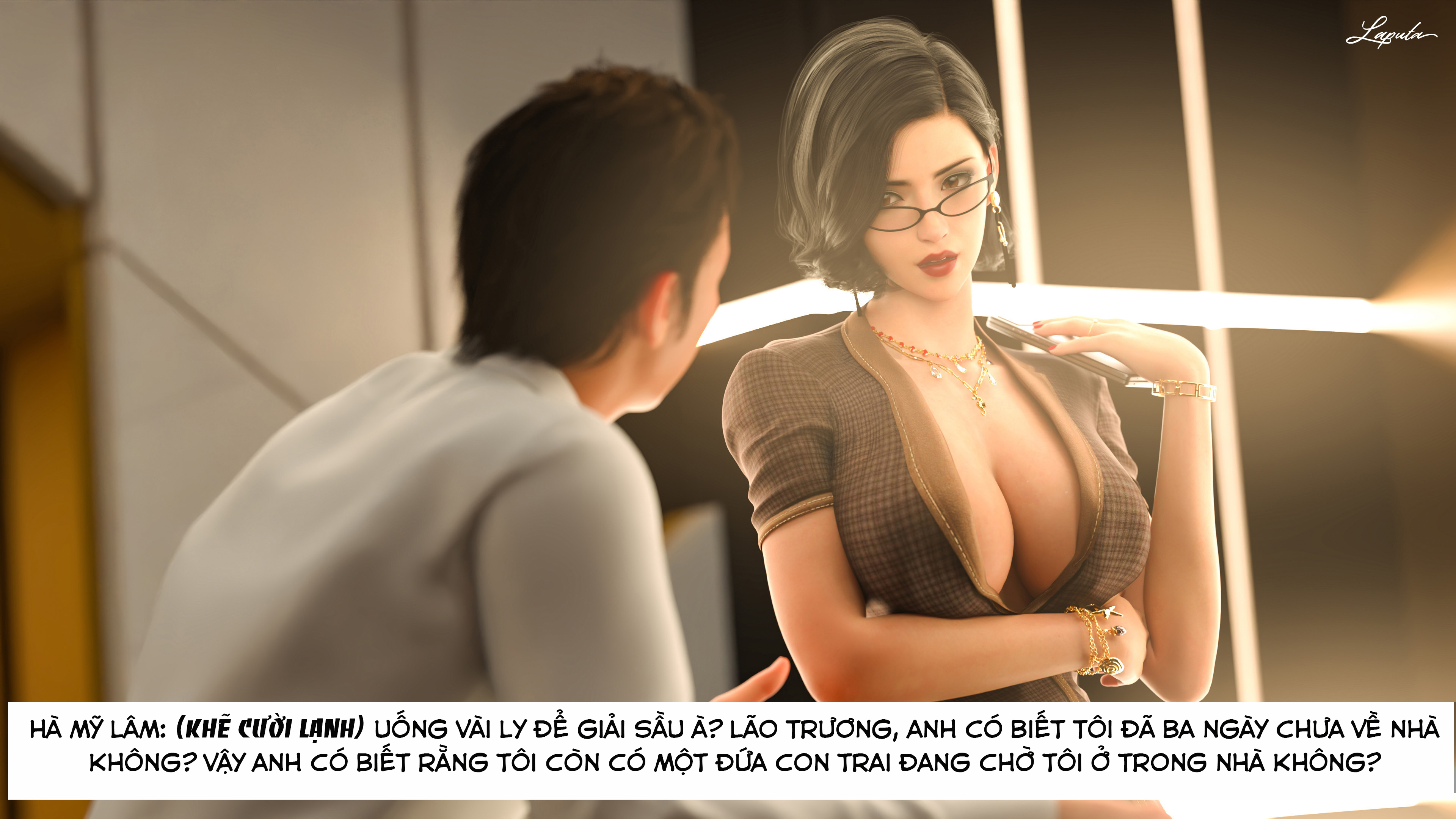 Slutty Mother - Tình Yêu Thuần Khiết [Extra] - Extra 8 - 48