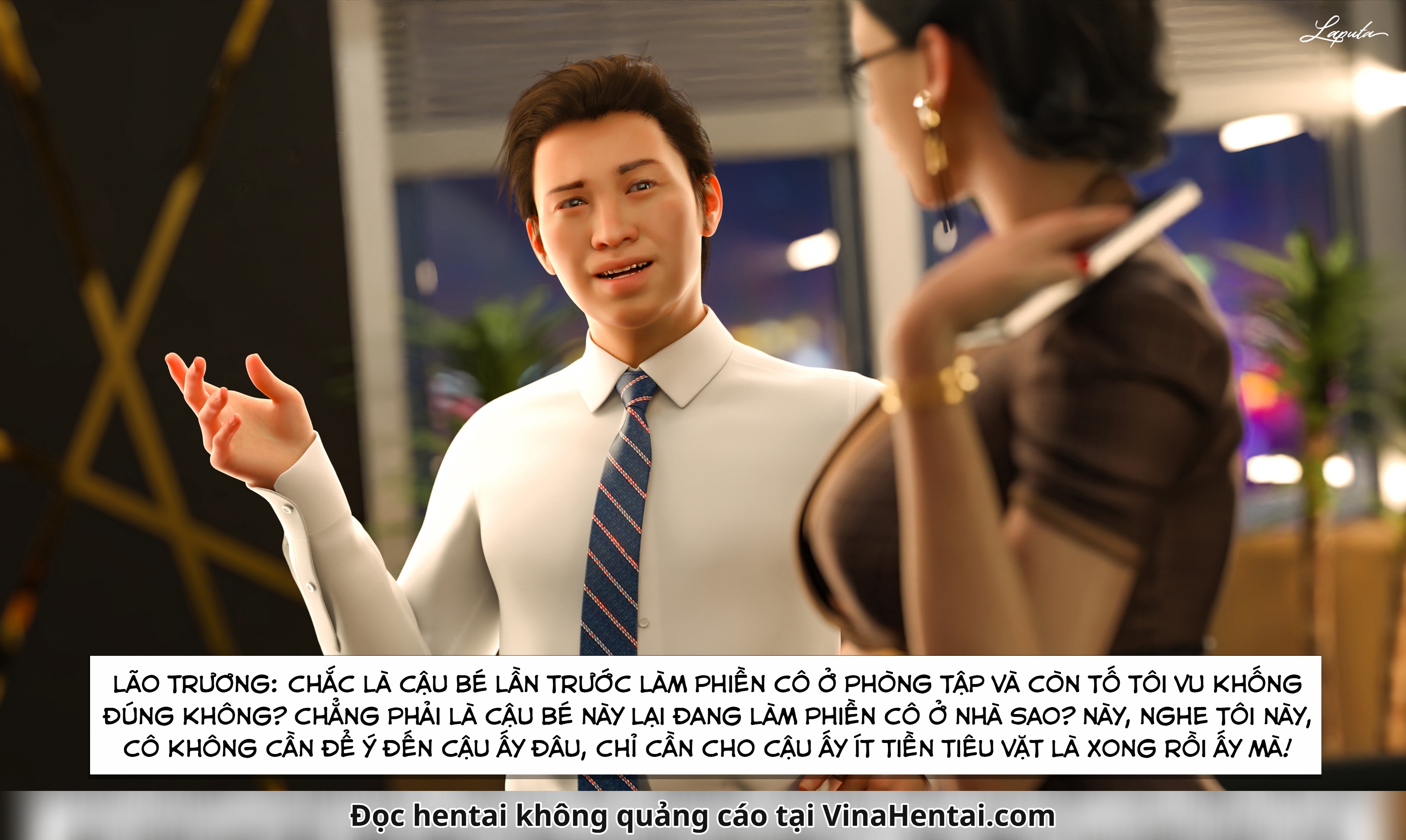 Slutty Mother - Tình Yêu Thuần Khiết [Extra] - Extra 8 - 49