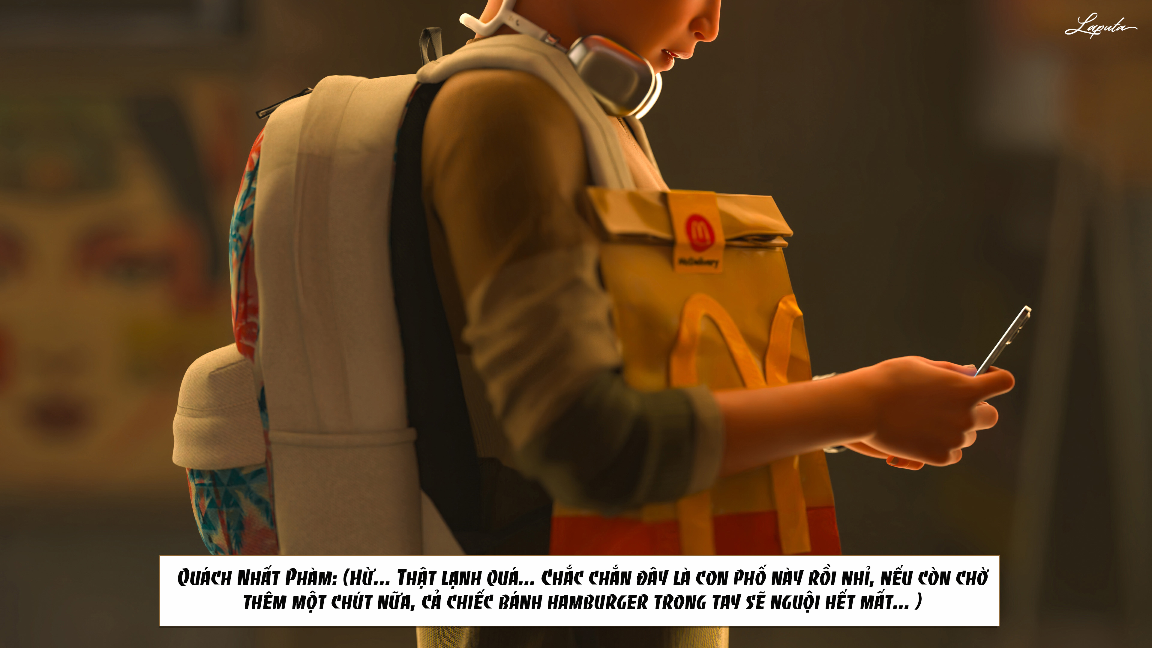 Slutty Mother - Tình Yêu Thuần Khiết [Extra] - Extra 8 - 5