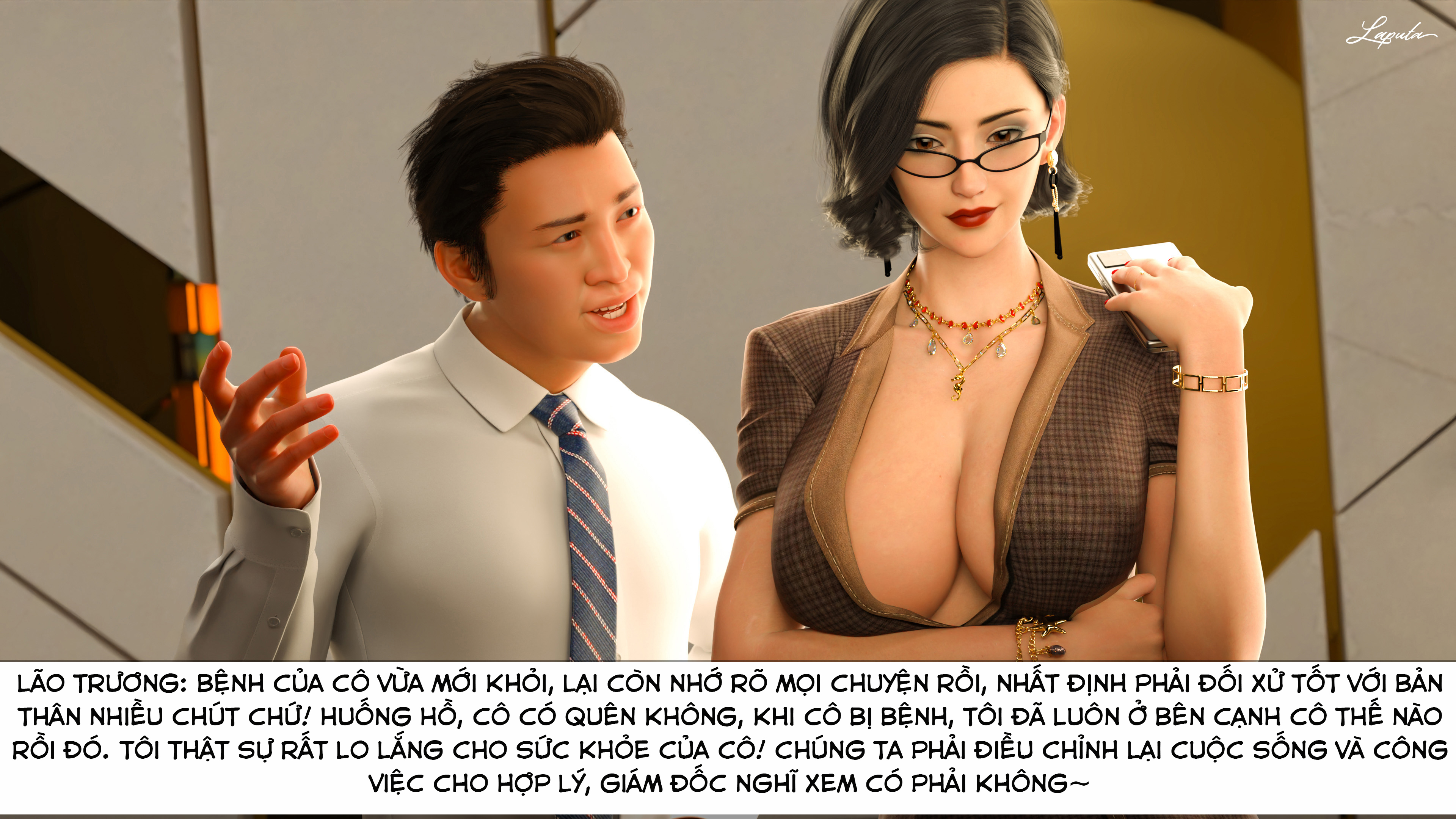 Slutty Mother - Tình Yêu Thuần Khiết [Extra] - Extra 8 - 50