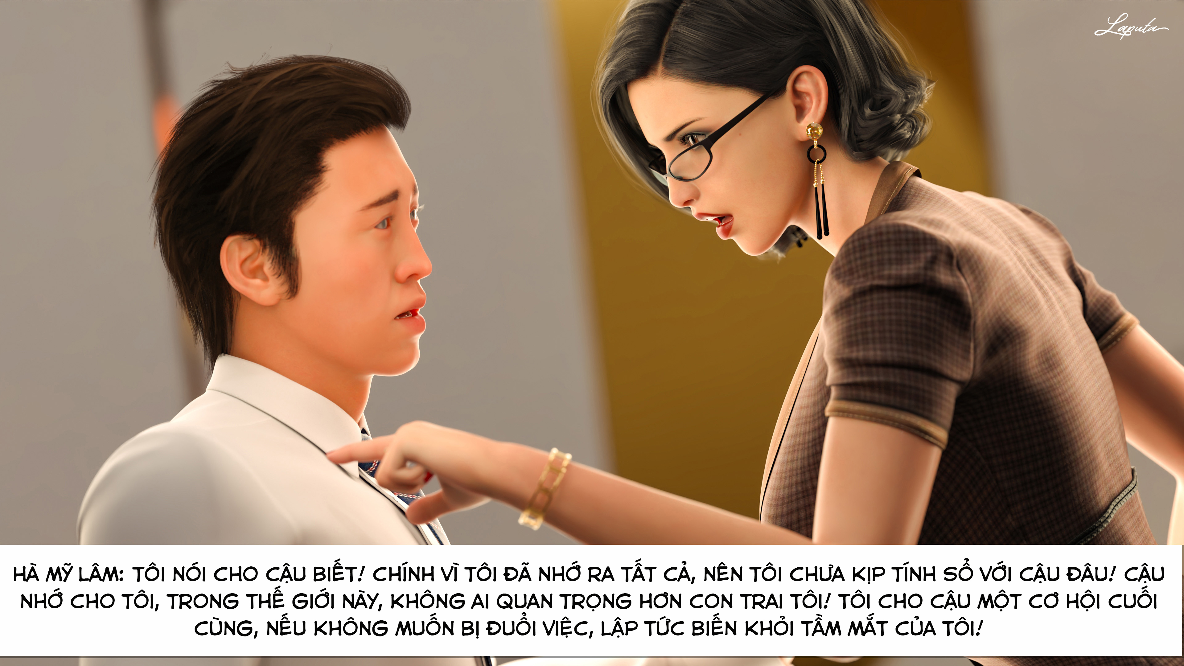 Slutty Mother - Tình Yêu Thuần Khiết [Extra] - Extra 8 - 52