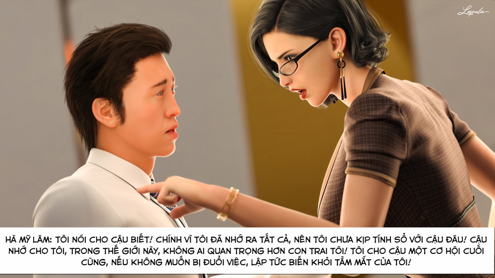 Slutty Mother - Tình Yêu Thuần Khiết [Extra] - Extra 8 - 52
