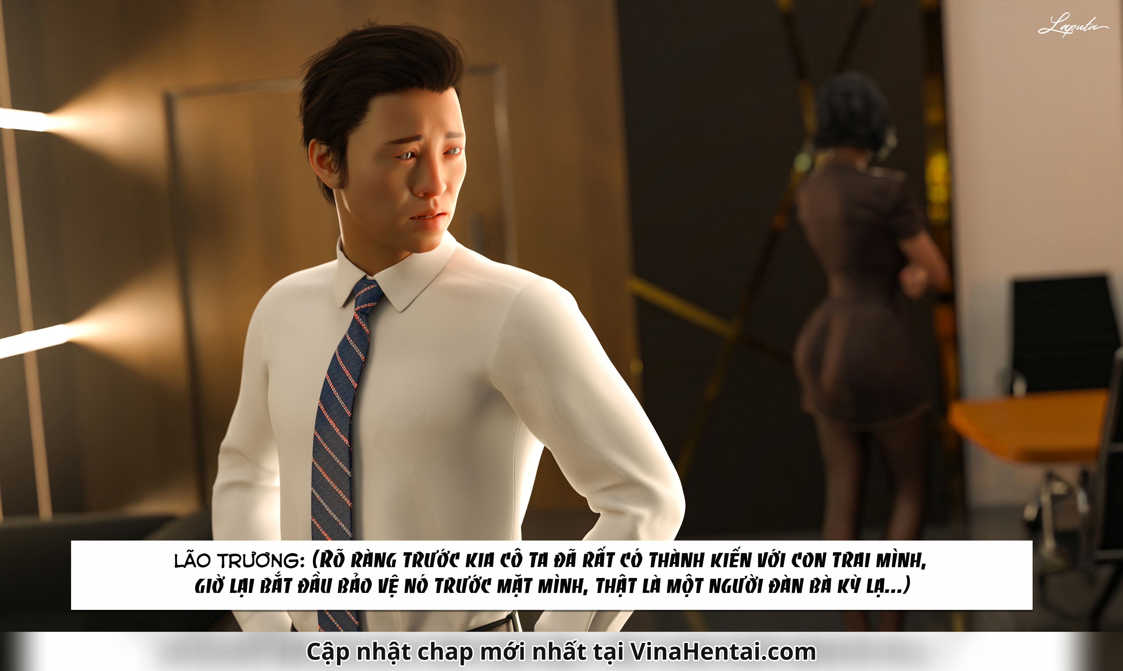 Slutty Mother - Tình Yêu Thuần Khiết [Extra] - Extra 8 - 54