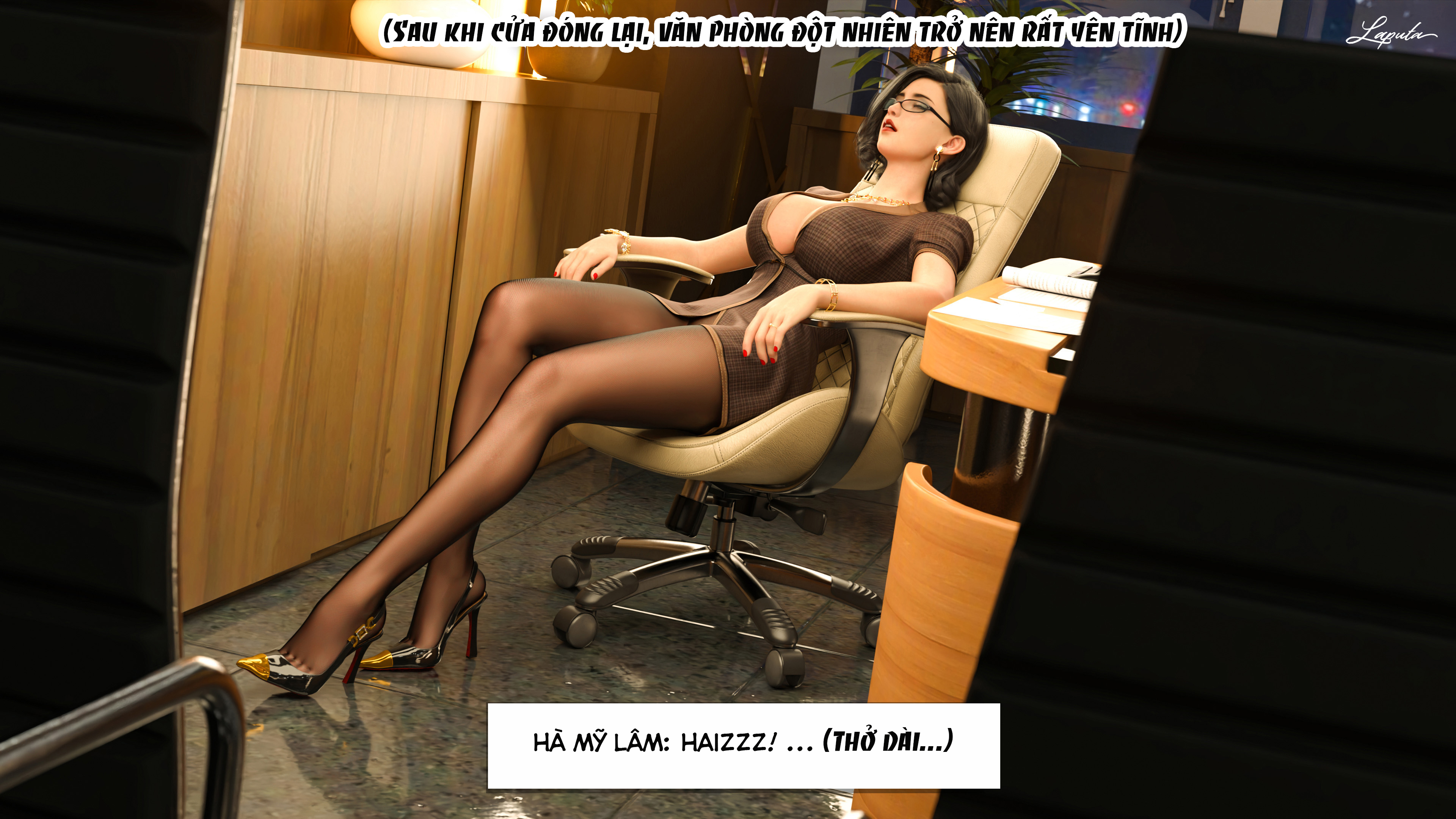 Slutty Mother - Tình Yêu Thuần Khiết [Extra] - Extra 8 - 55