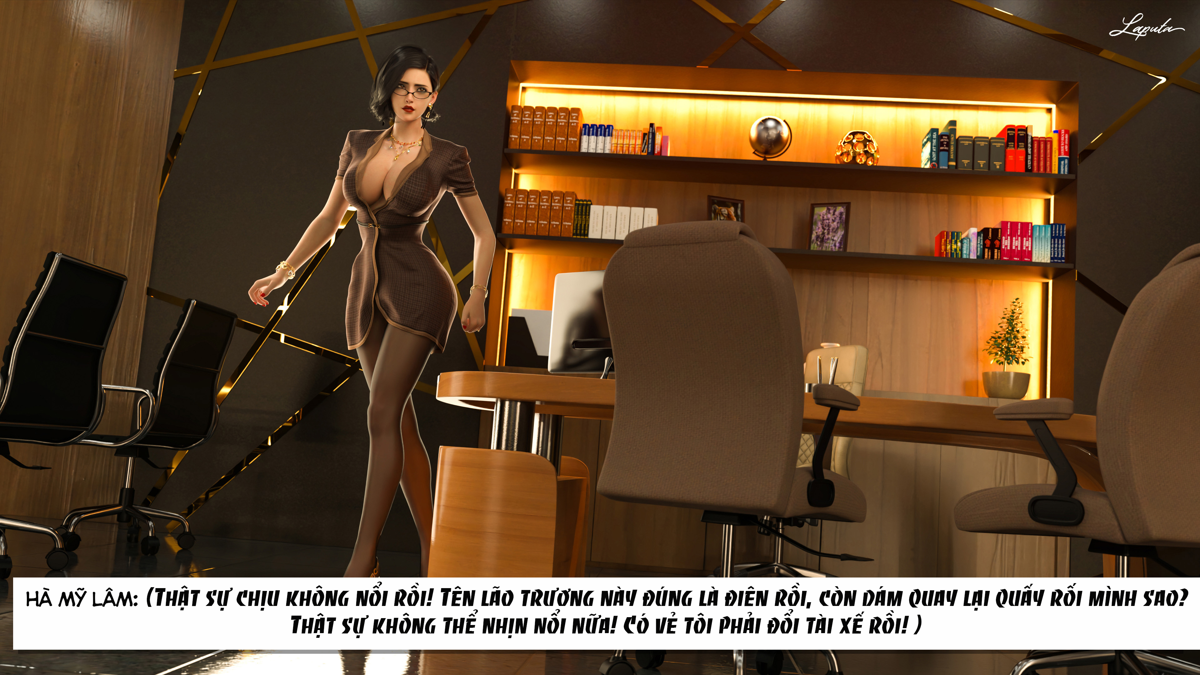 Slutty Mother - Tình Yêu Thuần Khiết [Extra] - Extra 8 - 58