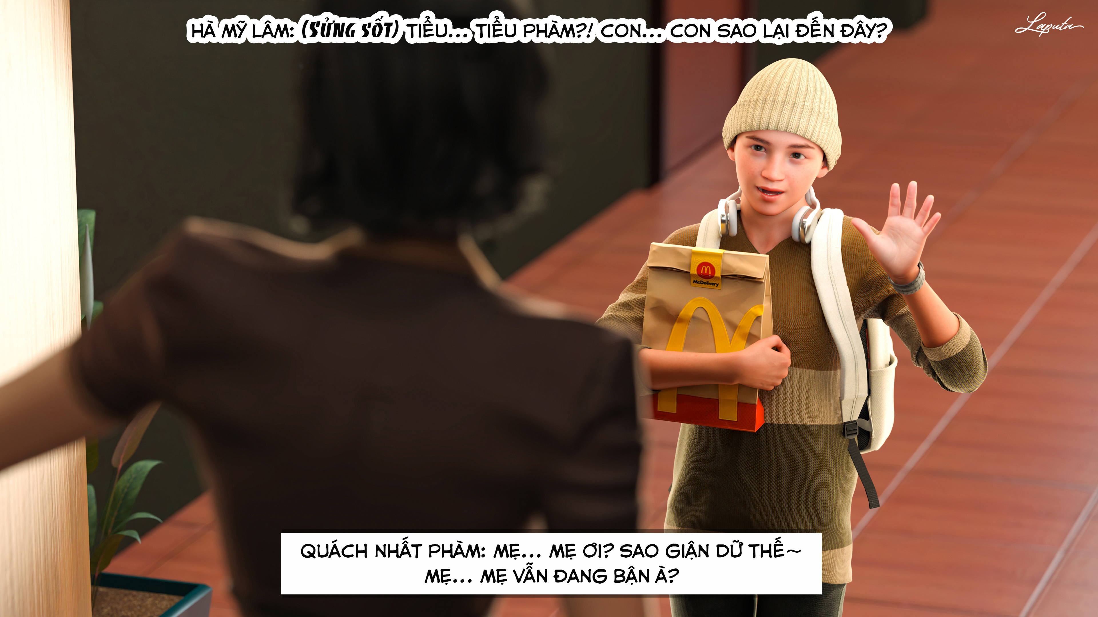 Slutty Mother - Tình Yêu Thuần Khiết [Extra] - Extra 8 - 60