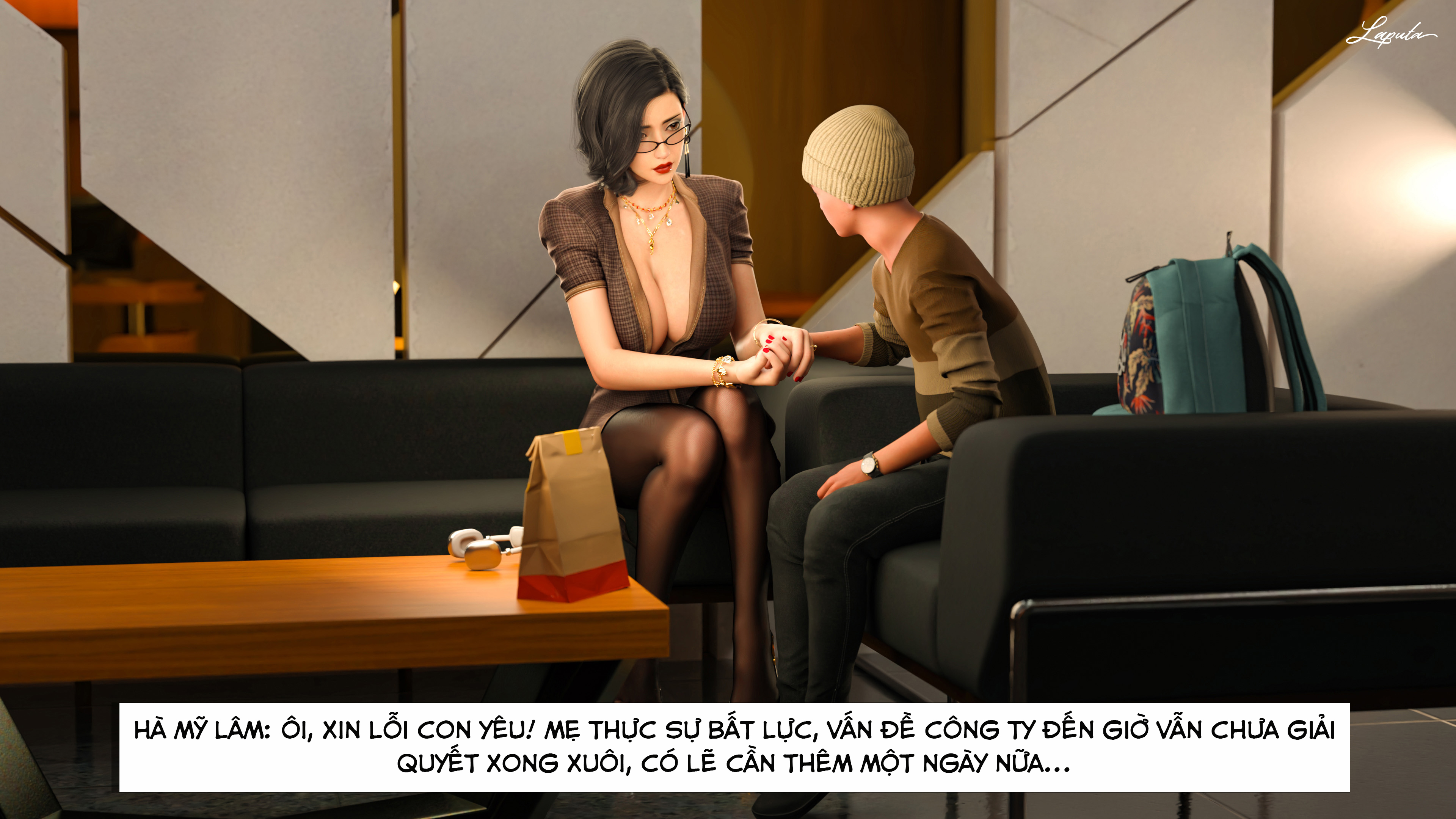 Slutty Mother - Tình Yêu Thuần Khiết [Extra] - Extra 8 - 62