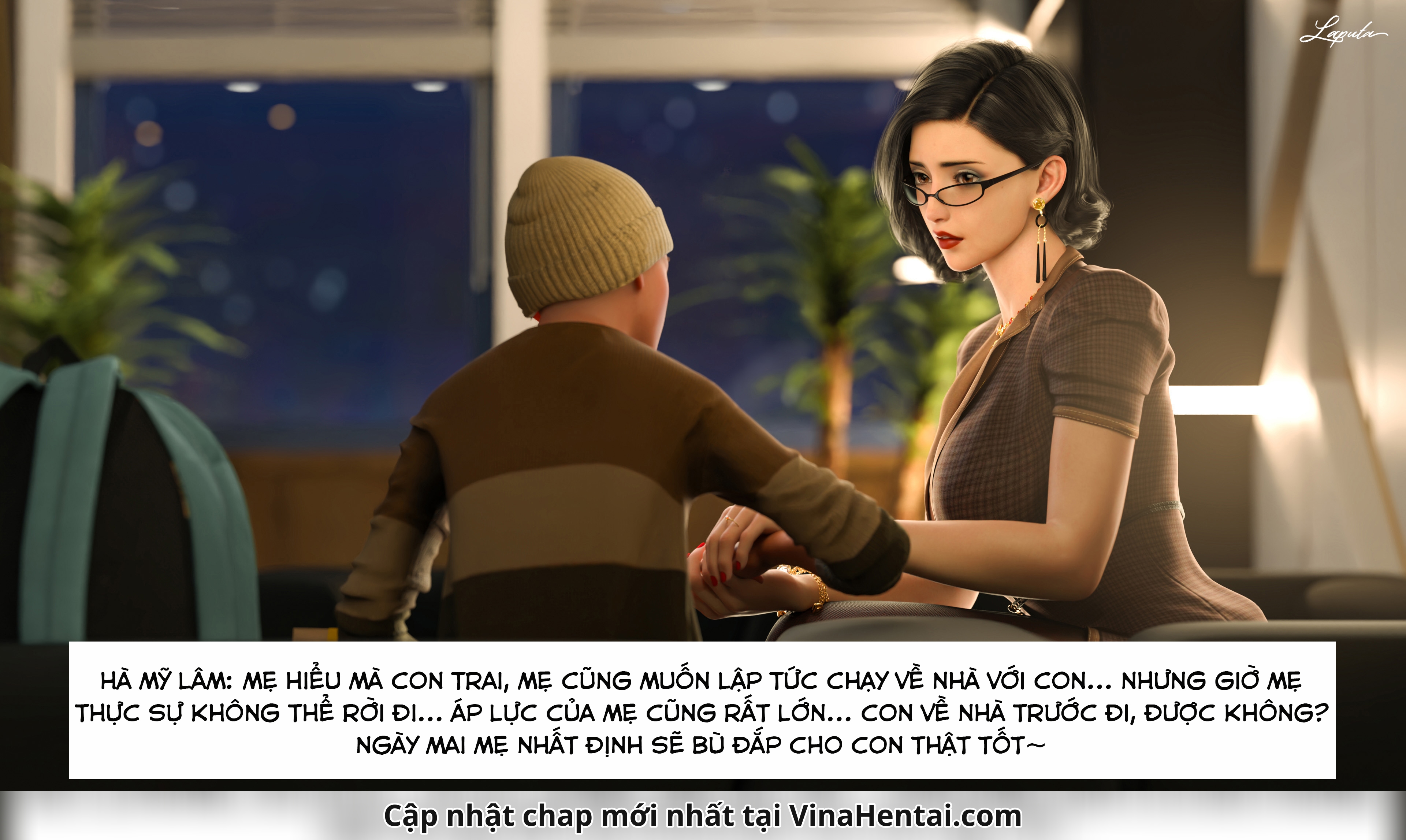 Slutty Mother - Tình Yêu Thuần Khiết [Extra] - Extra 8 - 64