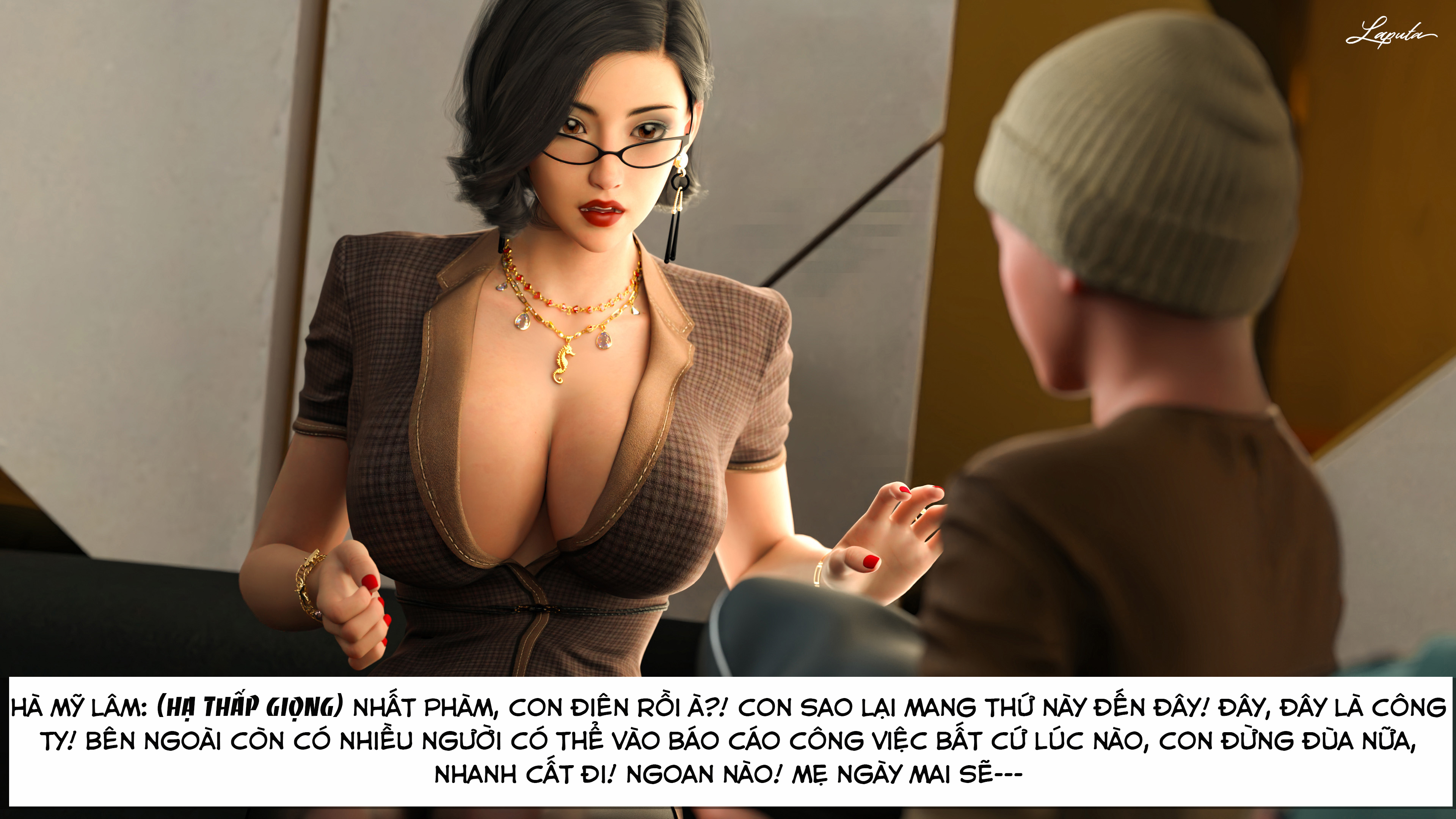 Slutty Mother - Tình Yêu Thuần Khiết [Extra] - Extra 8 - 68