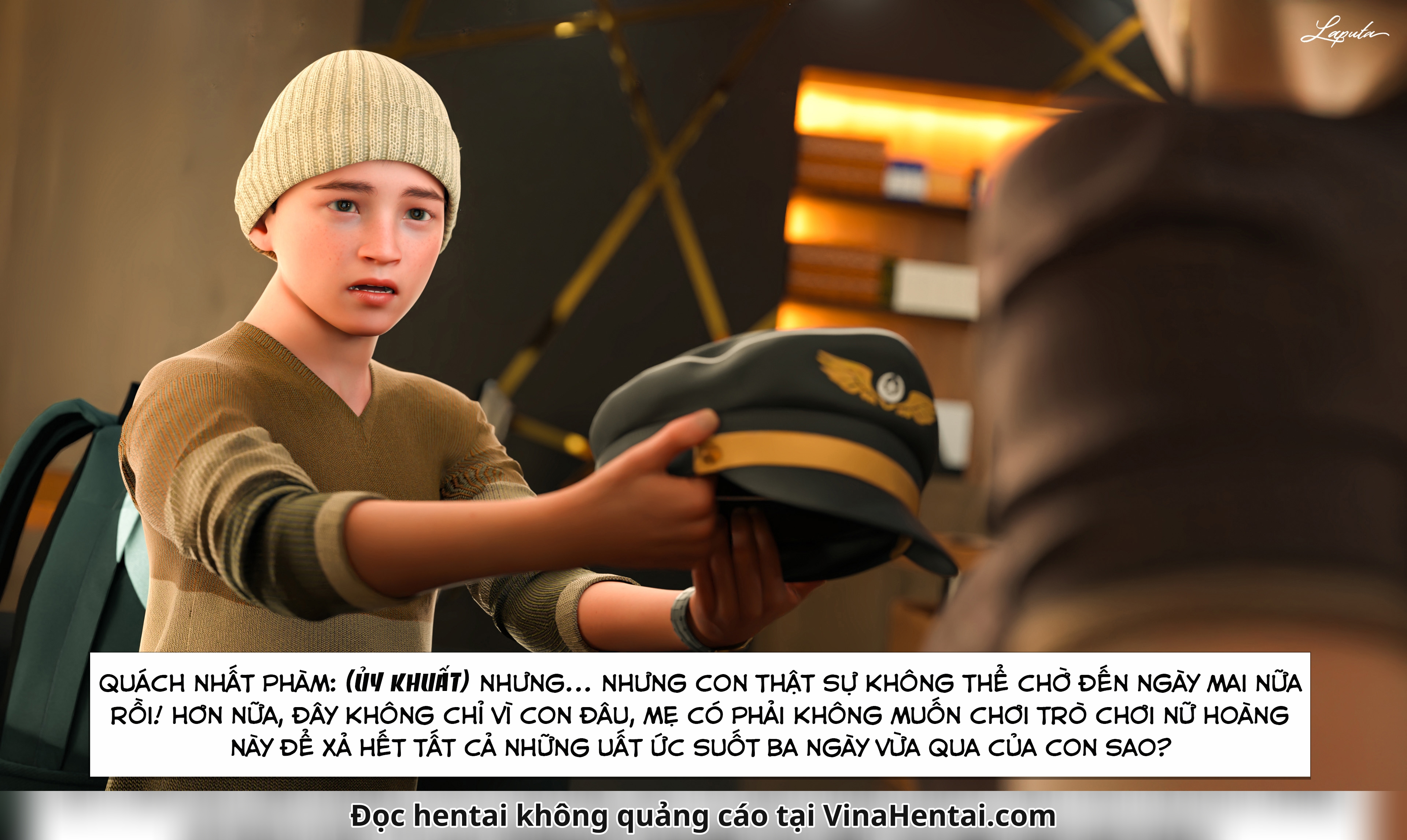 Slutty Mother - Tình Yêu Thuần Khiết [Extra] - Extra 8 - 69