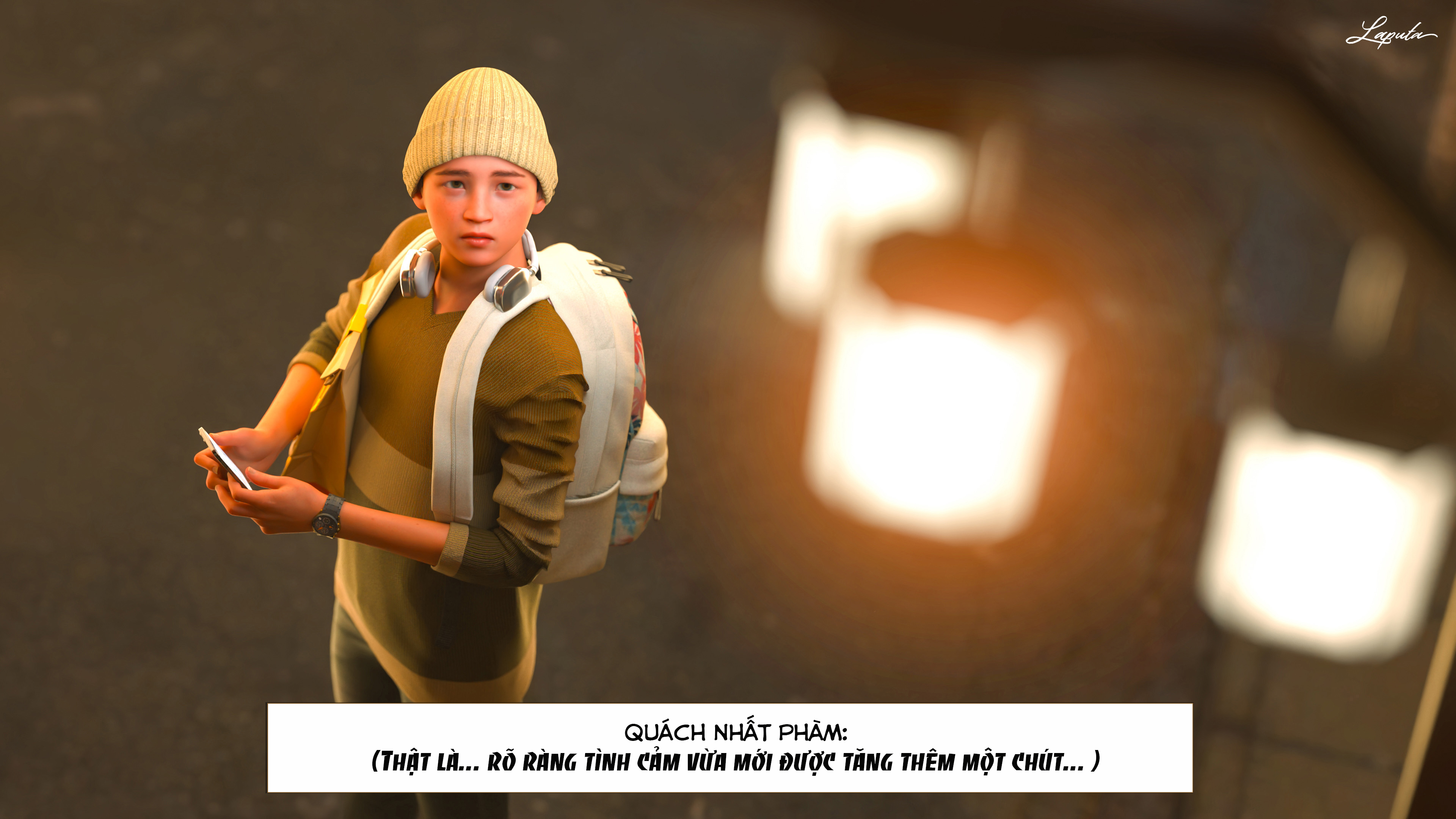 Slutty Mother - Tình Yêu Thuần Khiết [Extra] - Extra 8 - 7