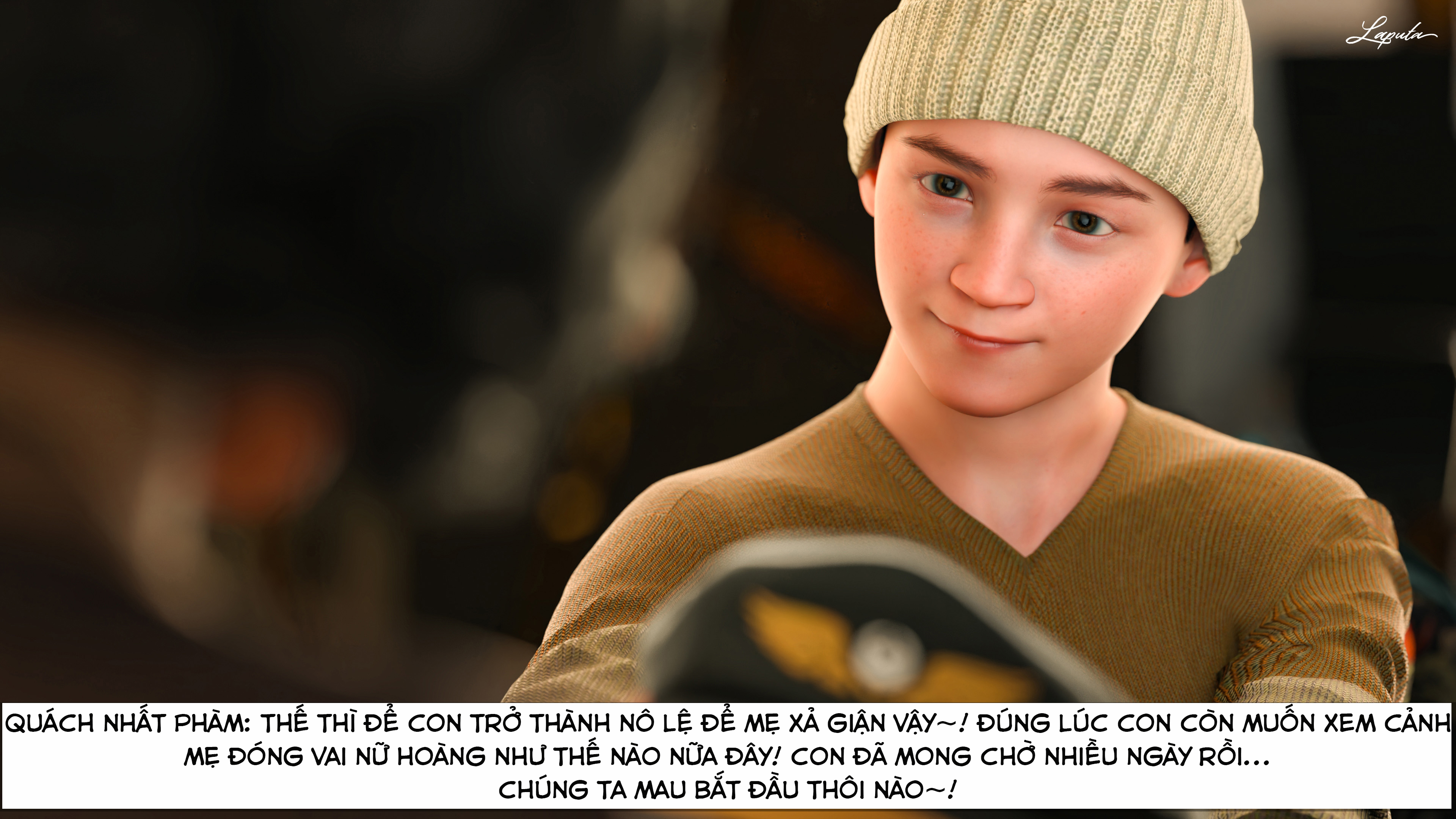 Slutty Mother - Tình Yêu Thuần Khiết [Extra] - Extra 8 - 70