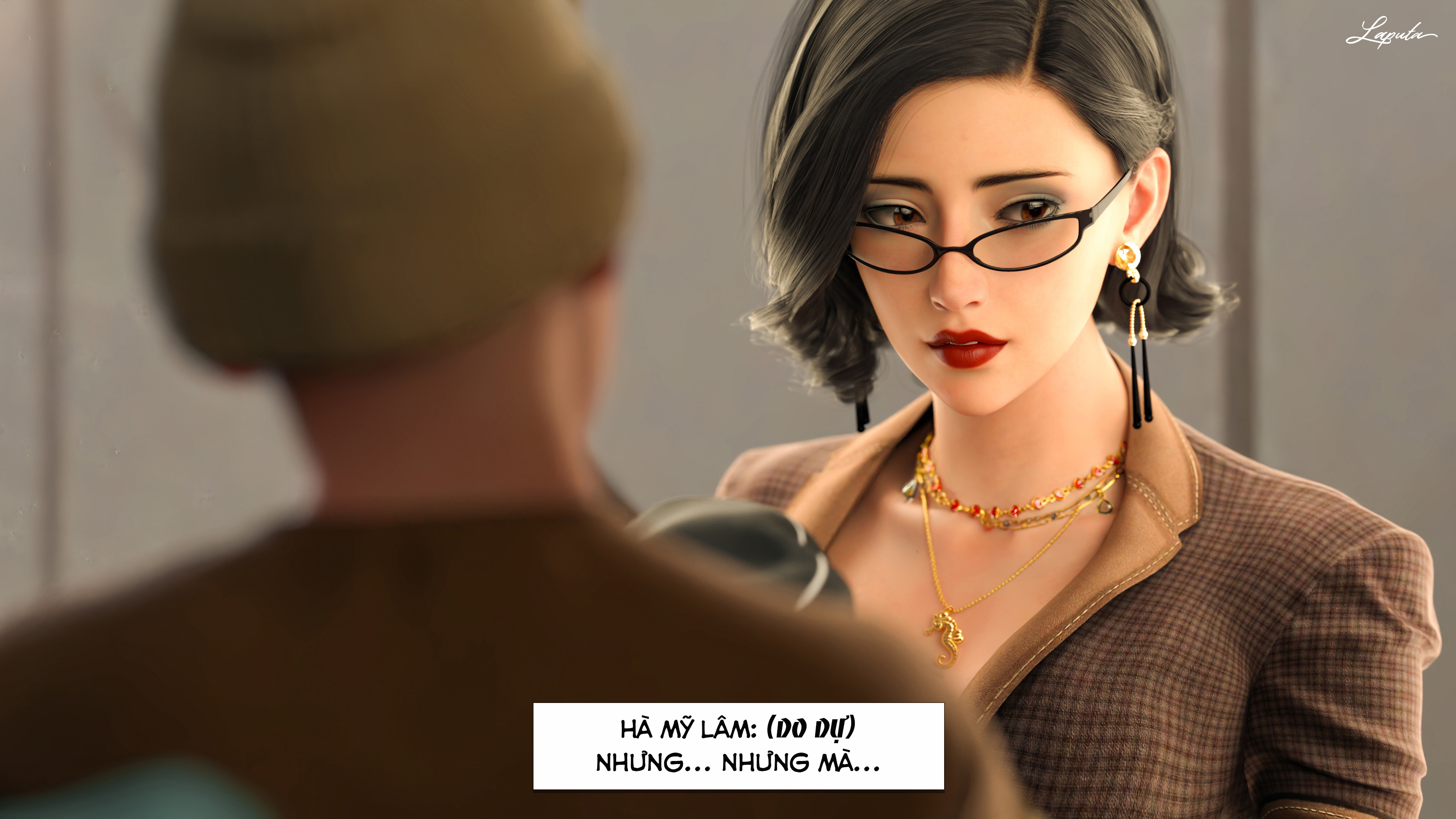 Slutty Mother - Tình Yêu Thuần Khiết [Extra] - Extra 8 - 71