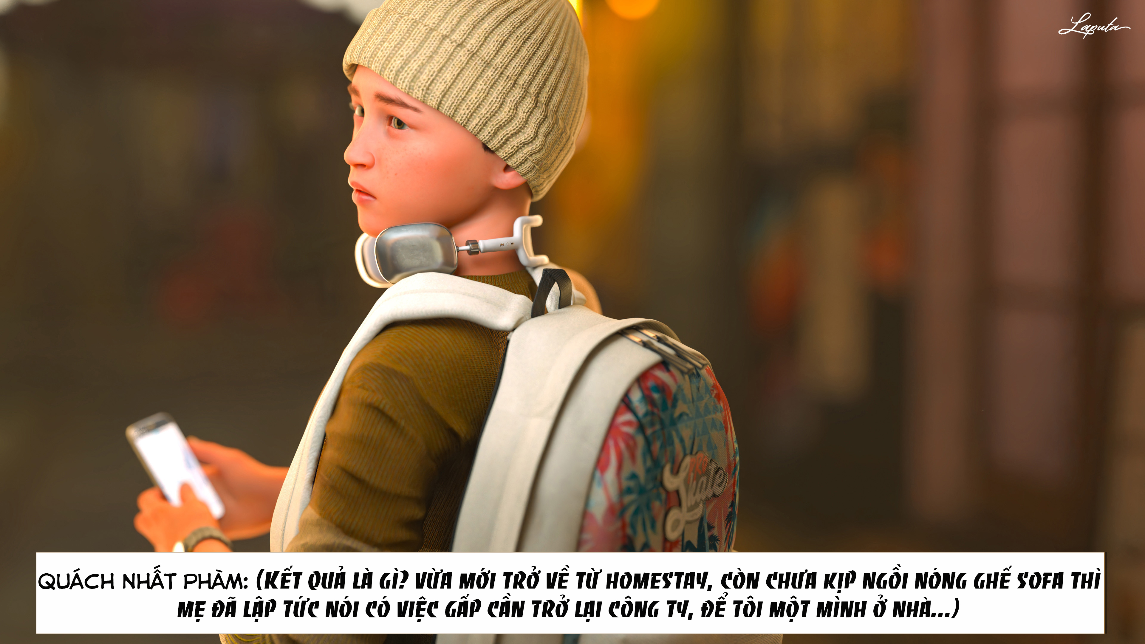 Slutty Mother - Tình Yêu Thuần Khiết [Extra] - Extra 8 - 8