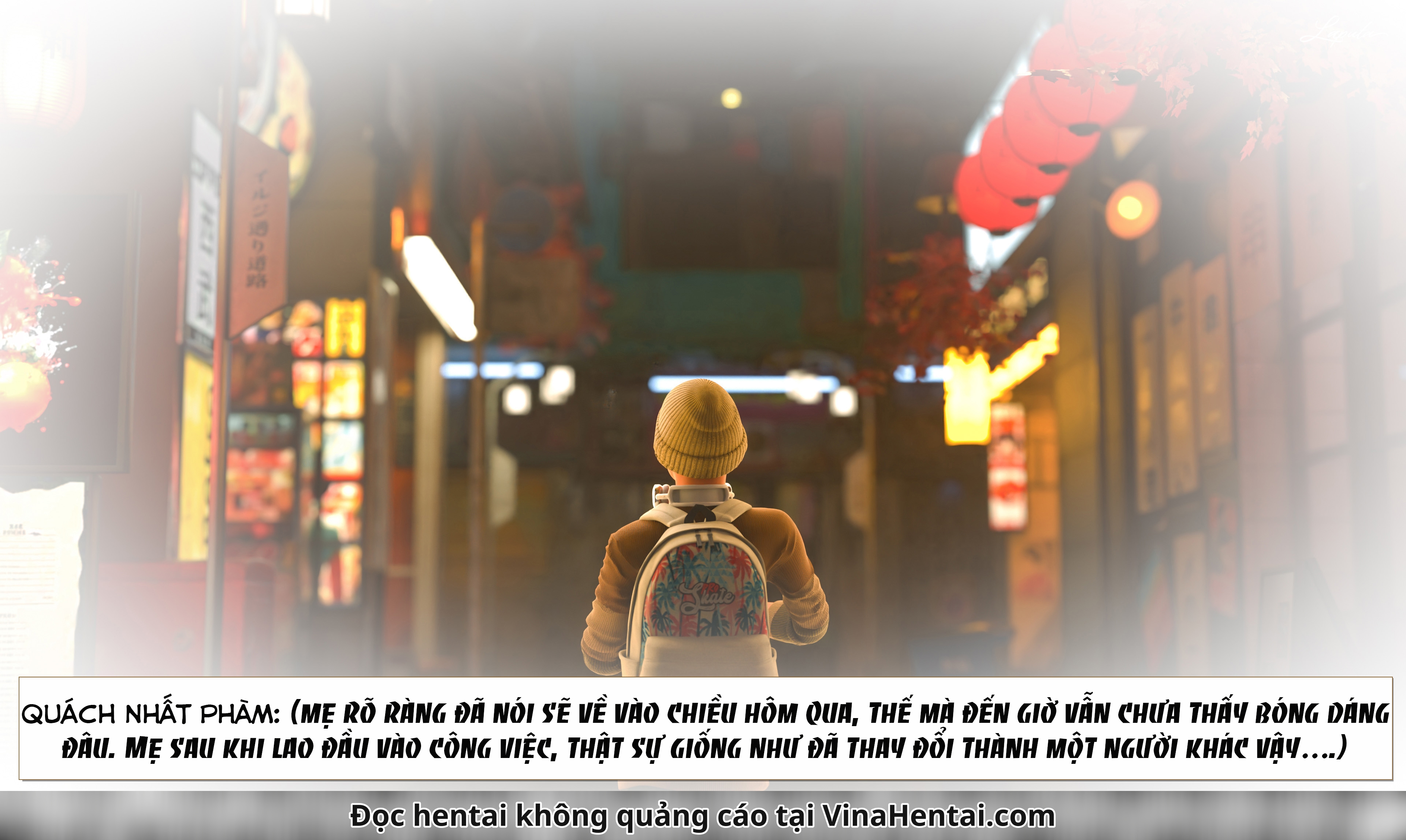 Slutty Mother - Tình Yêu Thuần Khiết [Extra] - Extra 8 - 9