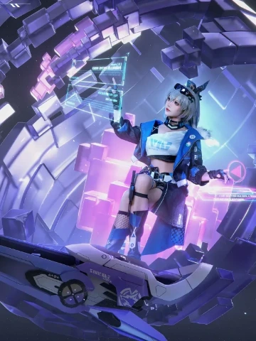 Silver Wolf - Honkai: Star Rail