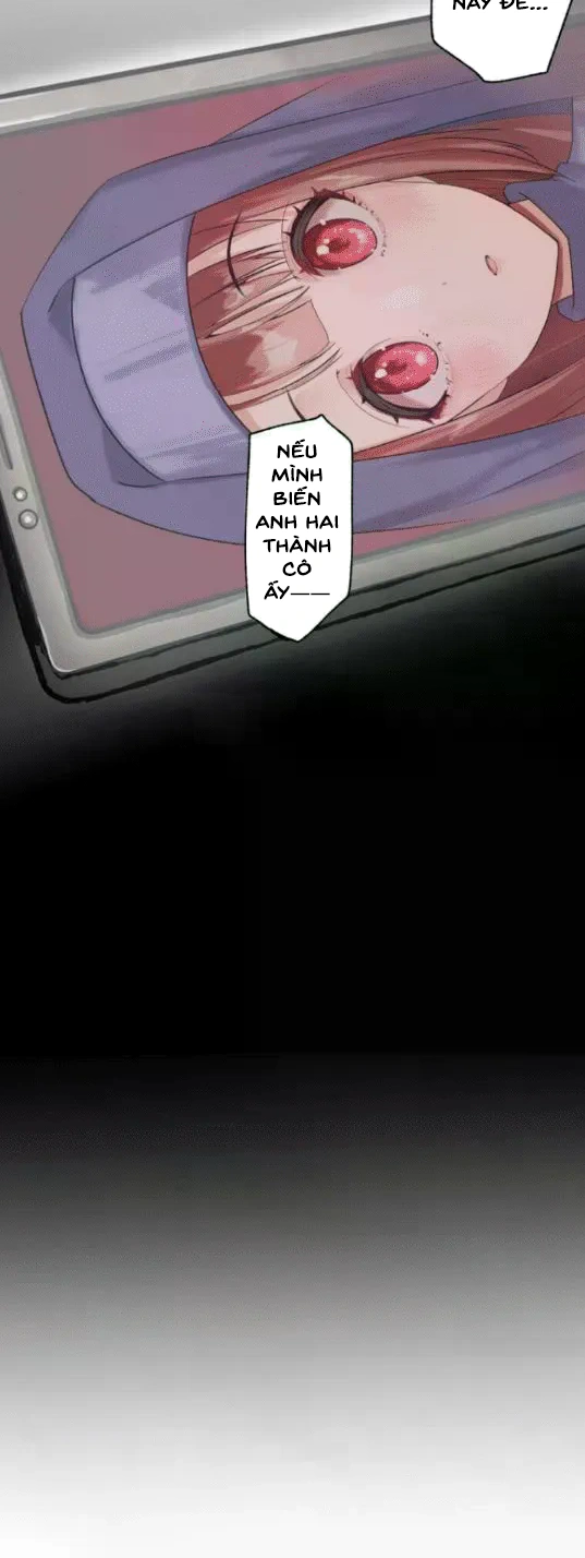 Ứng dụng biến đổi – Bạn có muốn biến anh ấy thà... - Chương 1 ( Người anh đáng ghét trở thành người chị dễ thương) - 19