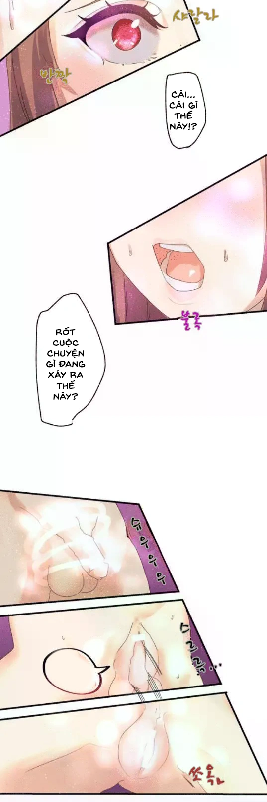 Ứng dụng biến đổi – Bạn có muốn biến anh ấy thà... - Chương 1 ( Người anh đáng ghét trở thành người chị dễ thương) - 25