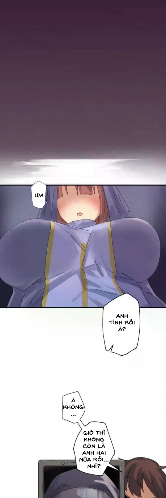 Ứng dụng biến đổi – Bạn có muốn biến anh ấy thà... - Chương 1 ( Người anh đáng ghét trở thành người chị dễ thương) - 28