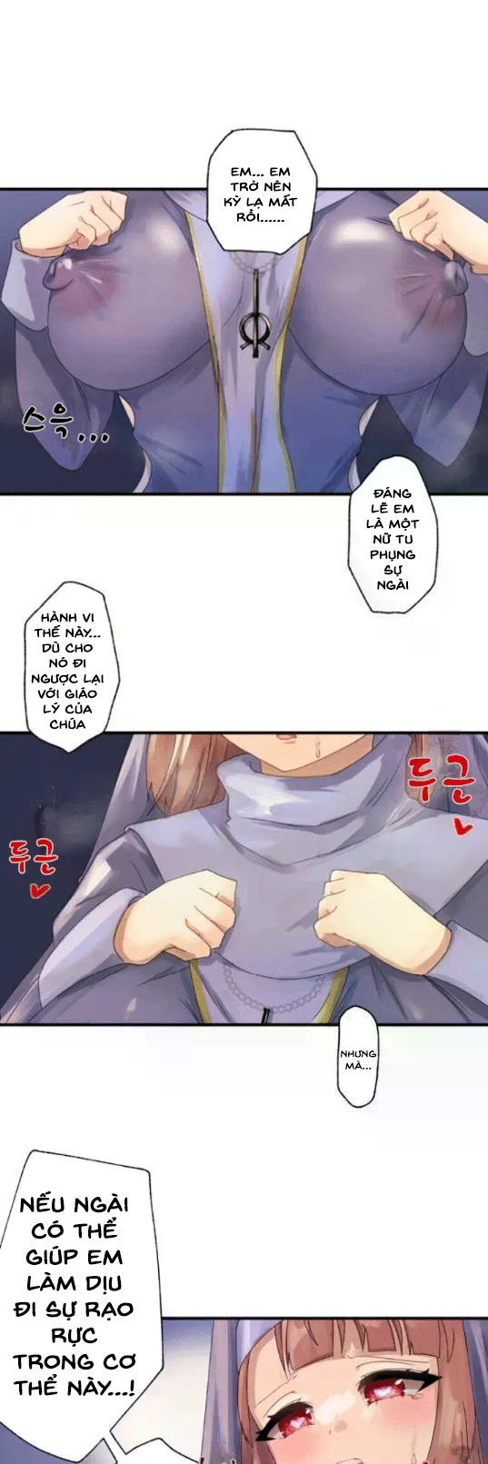 Ứng dụng biến đổi – Bạn có muốn biến anh ấy thà... - Chương 1 ( Người anh đáng ghét trở thành người chị dễ thương) - 3