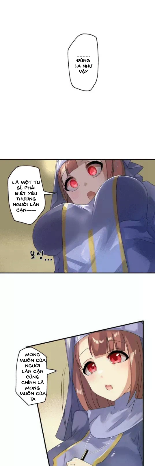 Ứng dụng biến đổi – Bạn có muốn biến anh ấy thà... - Chương 1 ( Người anh đáng ghét trở thành người chị dễ thương) - 33