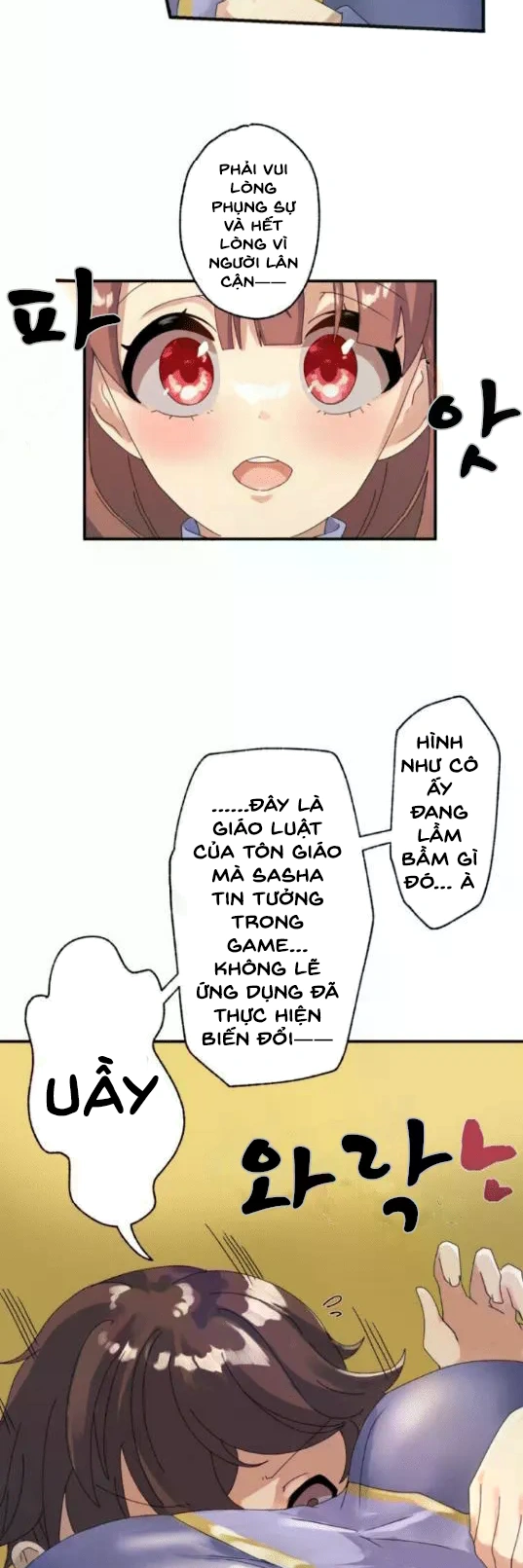 Ứng dụng biến đổi – Bạn có muốn biến anh ấy thà... - Chương 1 ( Người anh đáng ghét trở thành người chị dễ thương) - 34